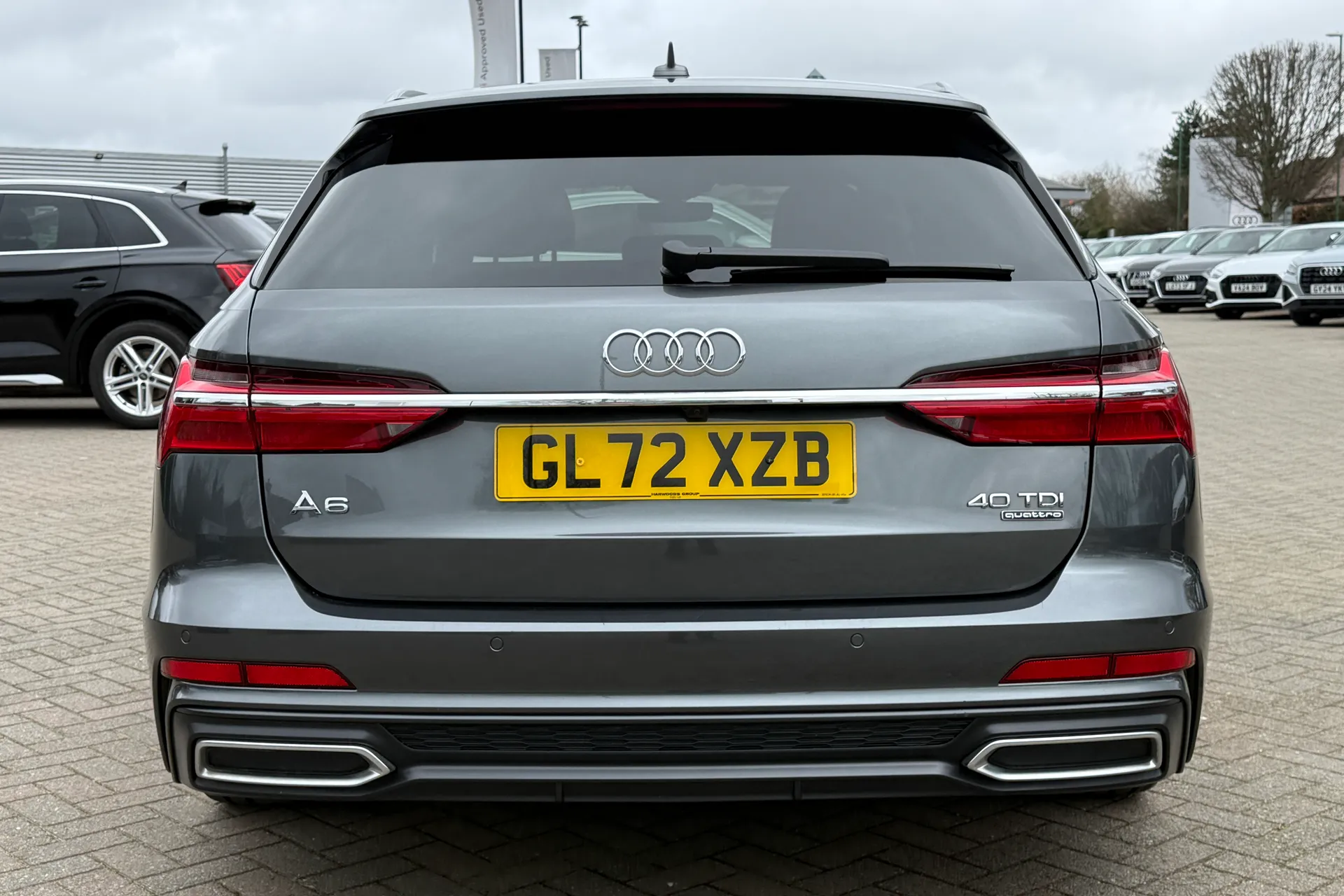 Audi A6 thumbnail image number 37