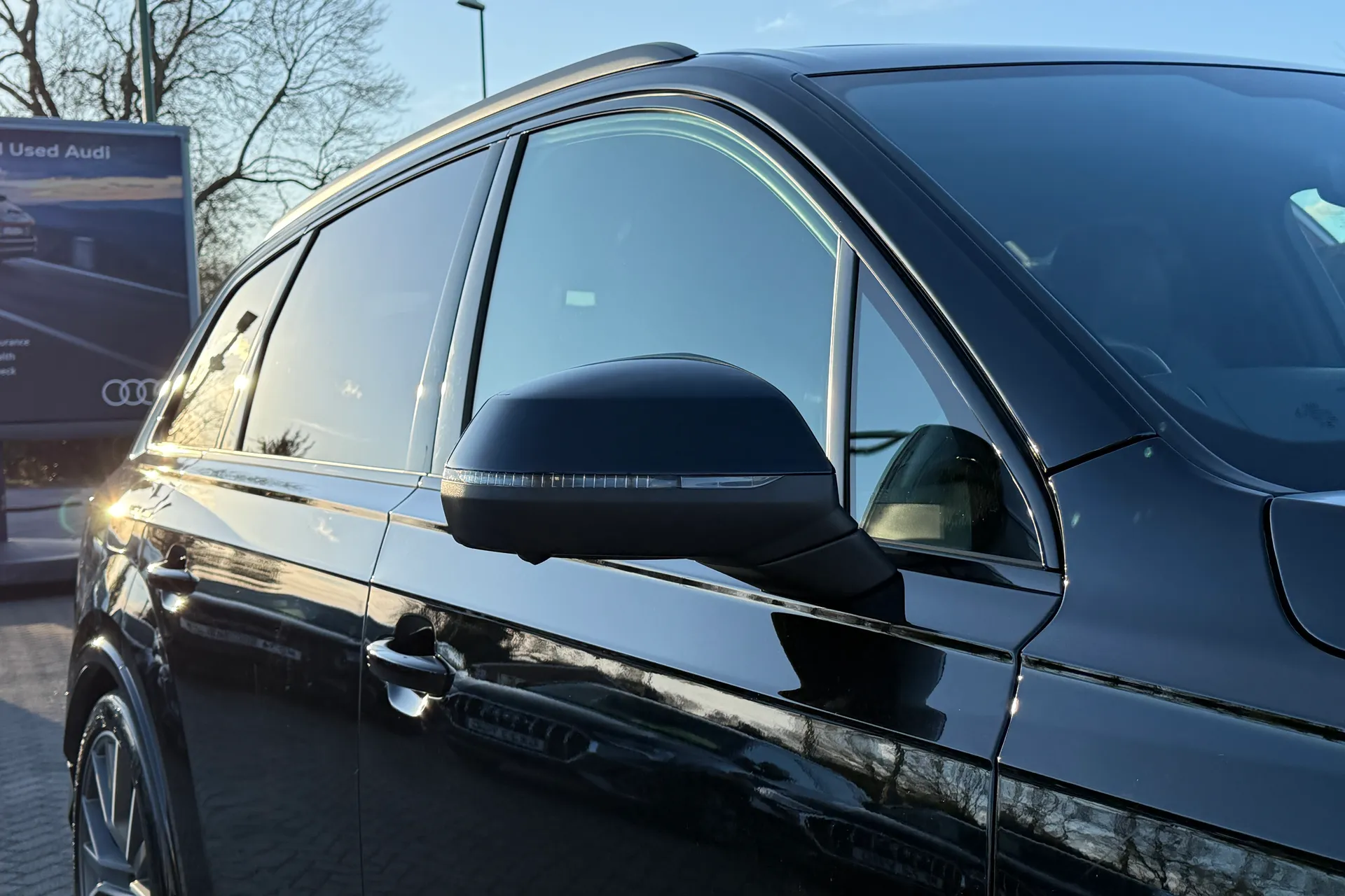 Audi Q7 thumbnail image number 61