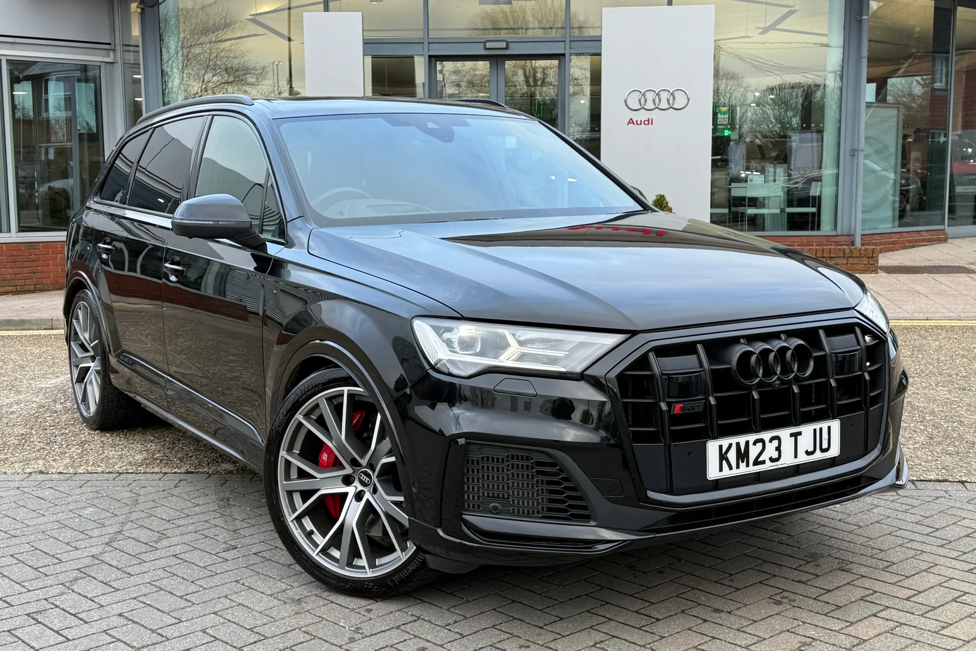 Audi Q7 thumbnail image number 39