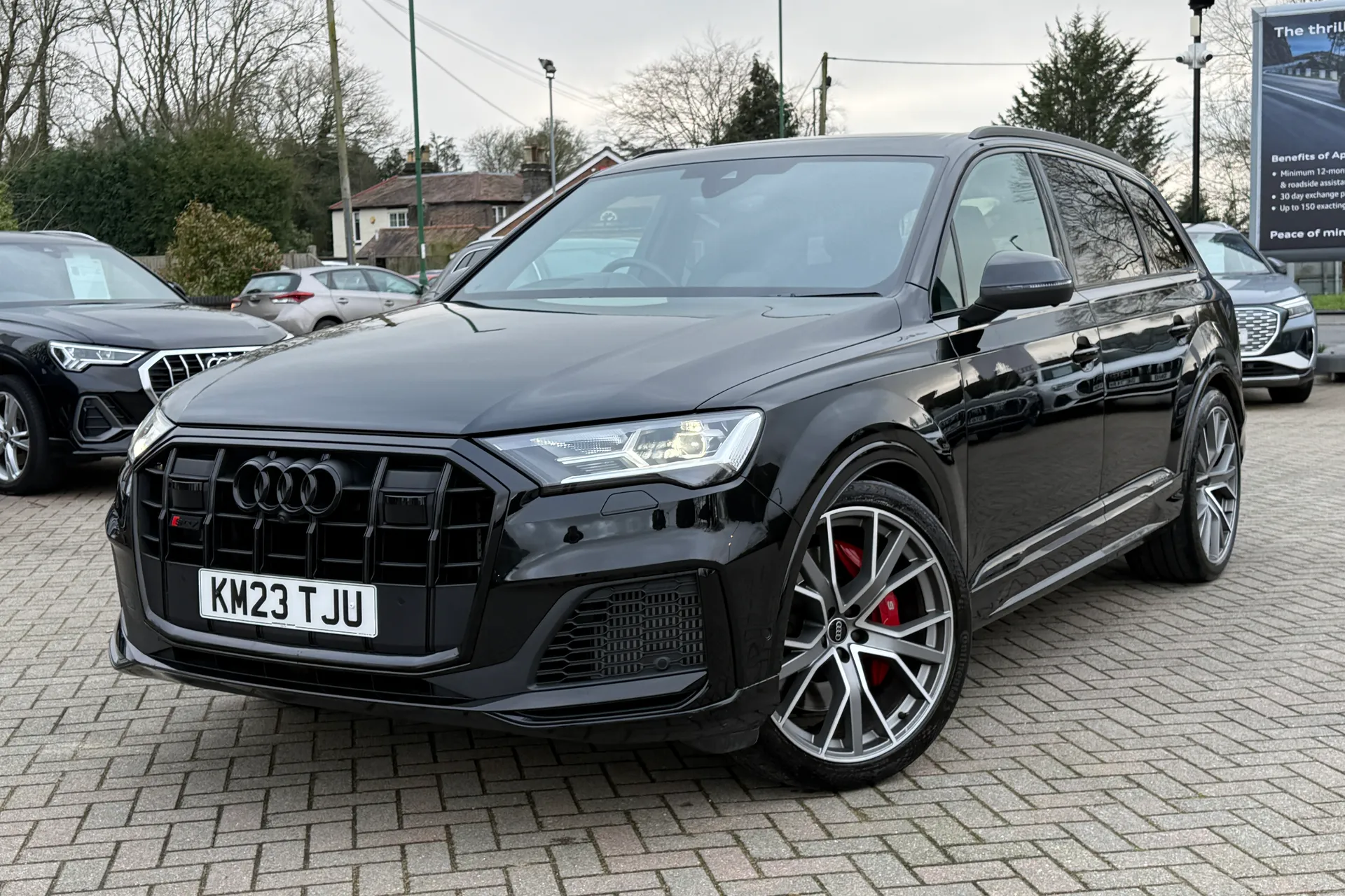 Audi Q7 thumbnail image number 41