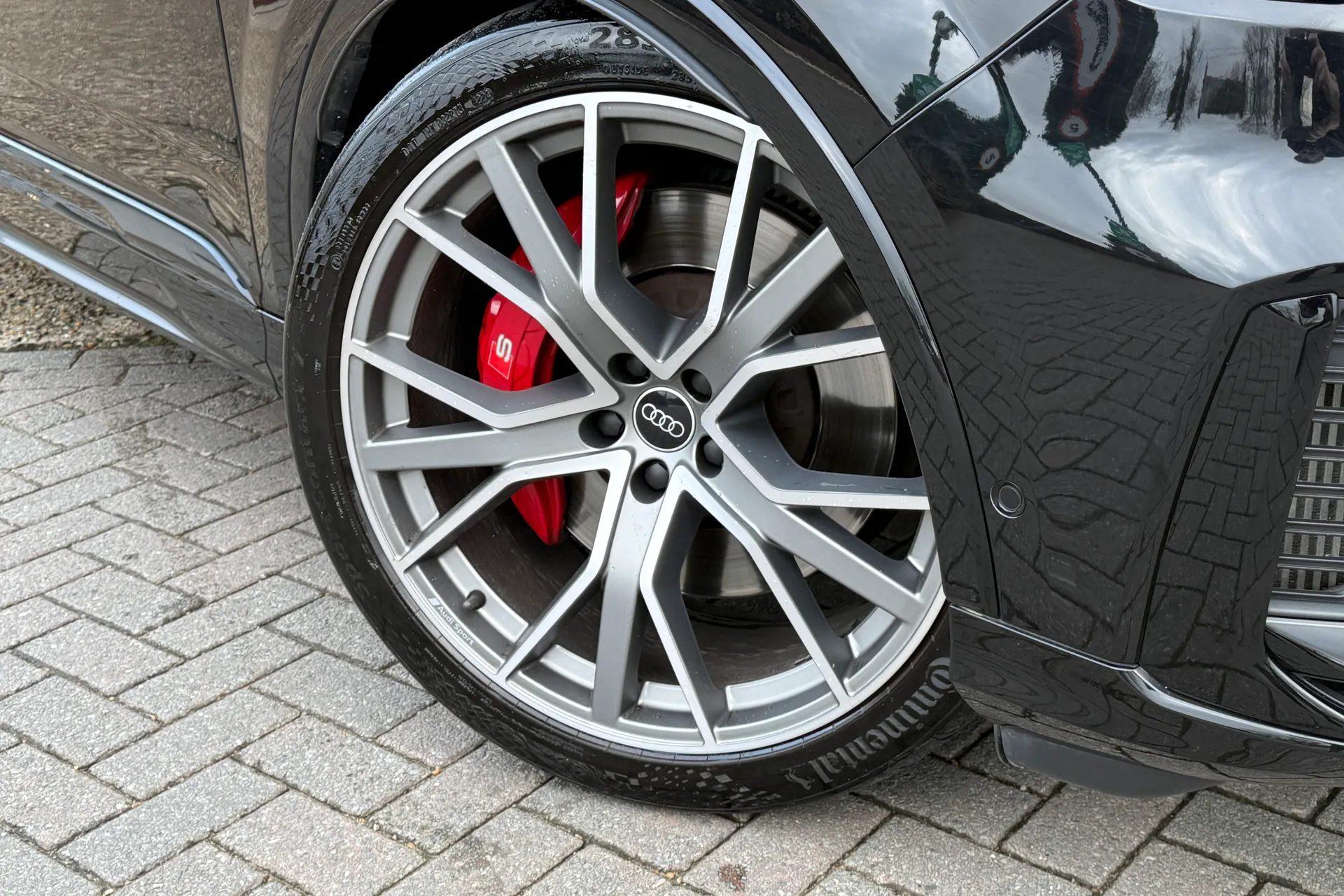 Audi Q7 thumbnail image number 8