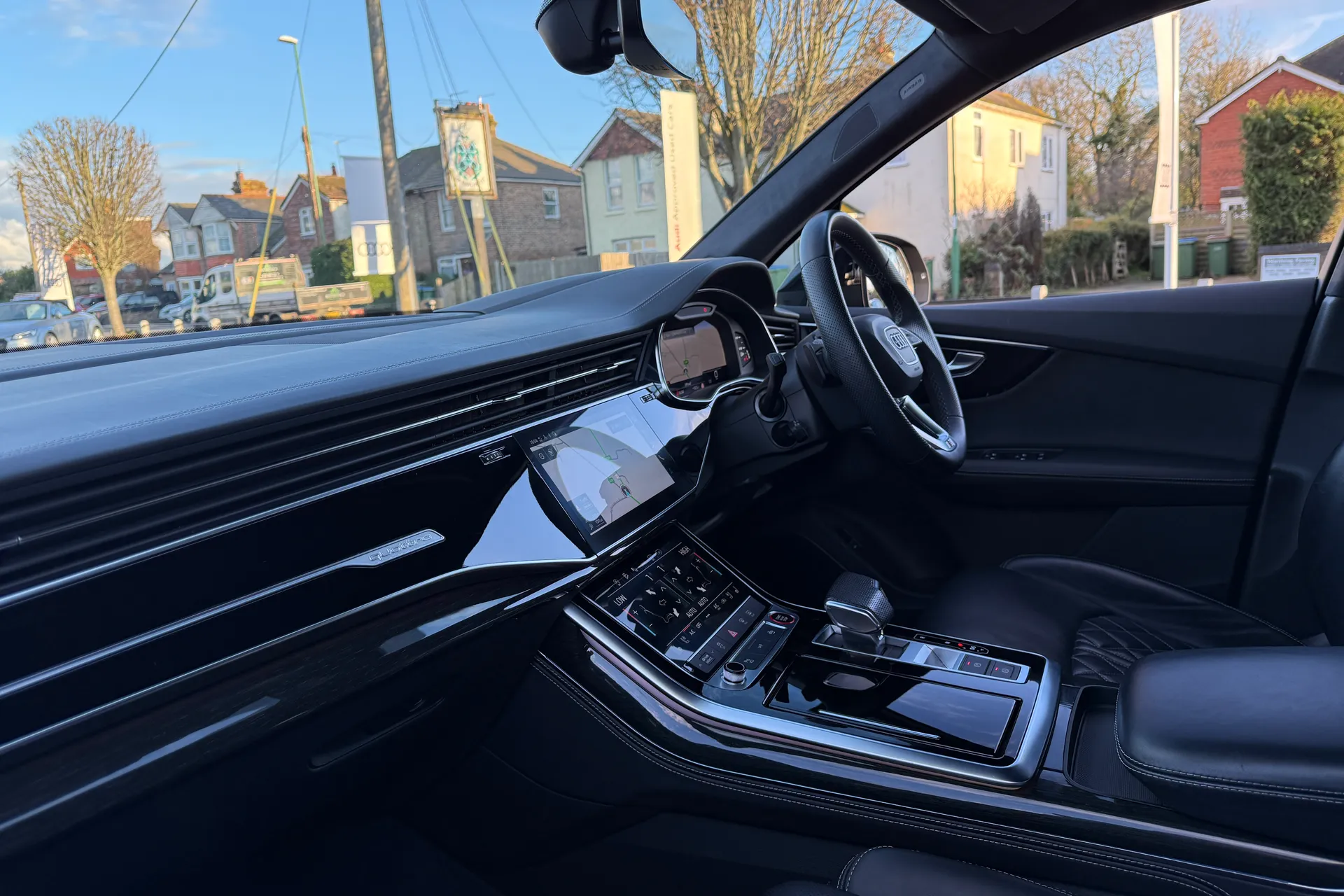 Audi Q7 thumbnail image number 33