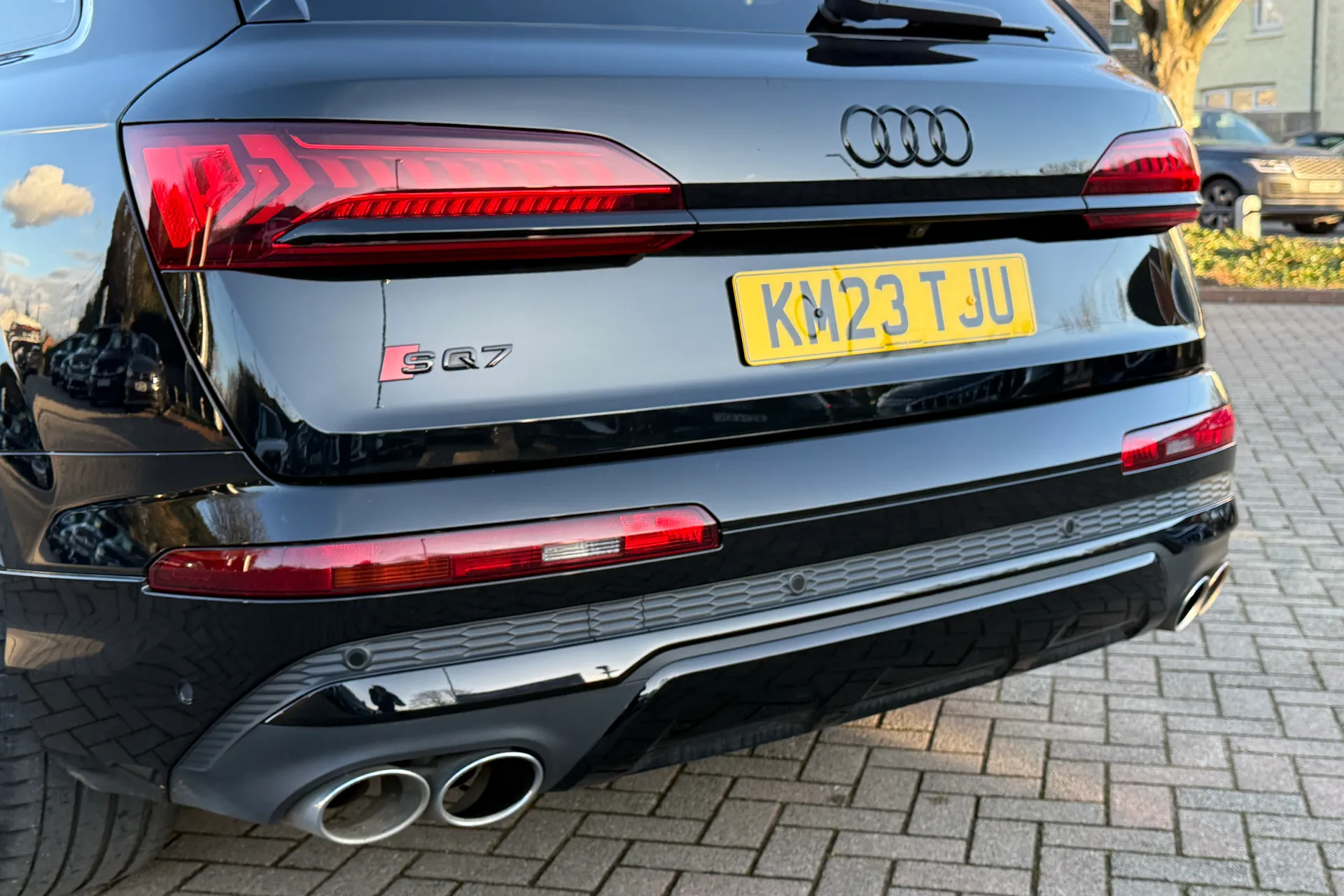 Audi Q7 thumbnail image number 63