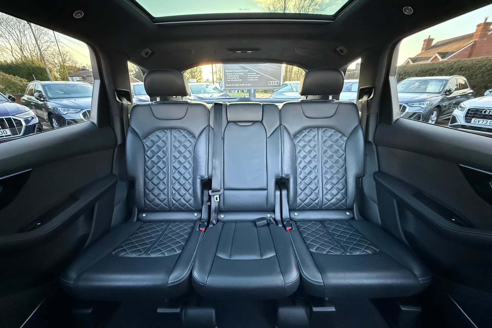 Audi Q7 thumbnail image number 48