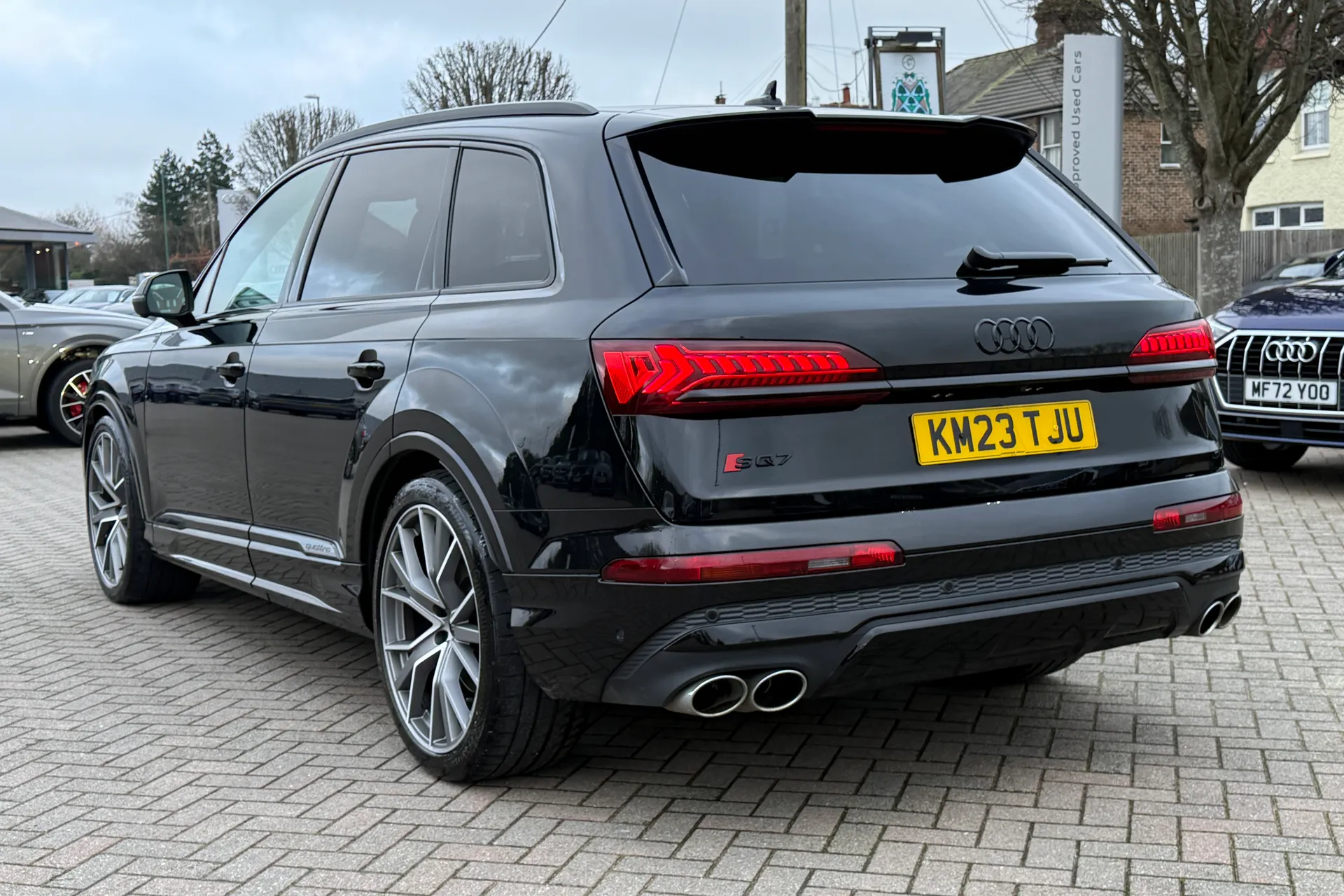 Audi Q7 thumbnail image number 44