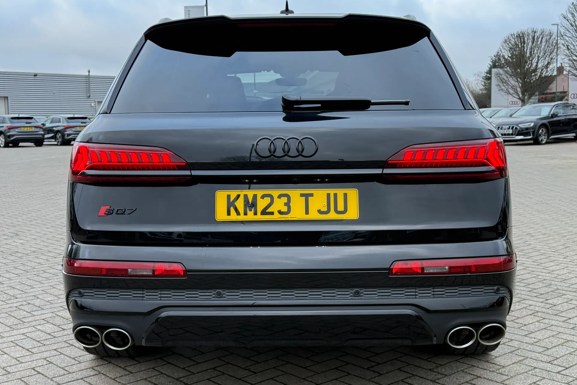 Audi Q7 thumbnail image number 43