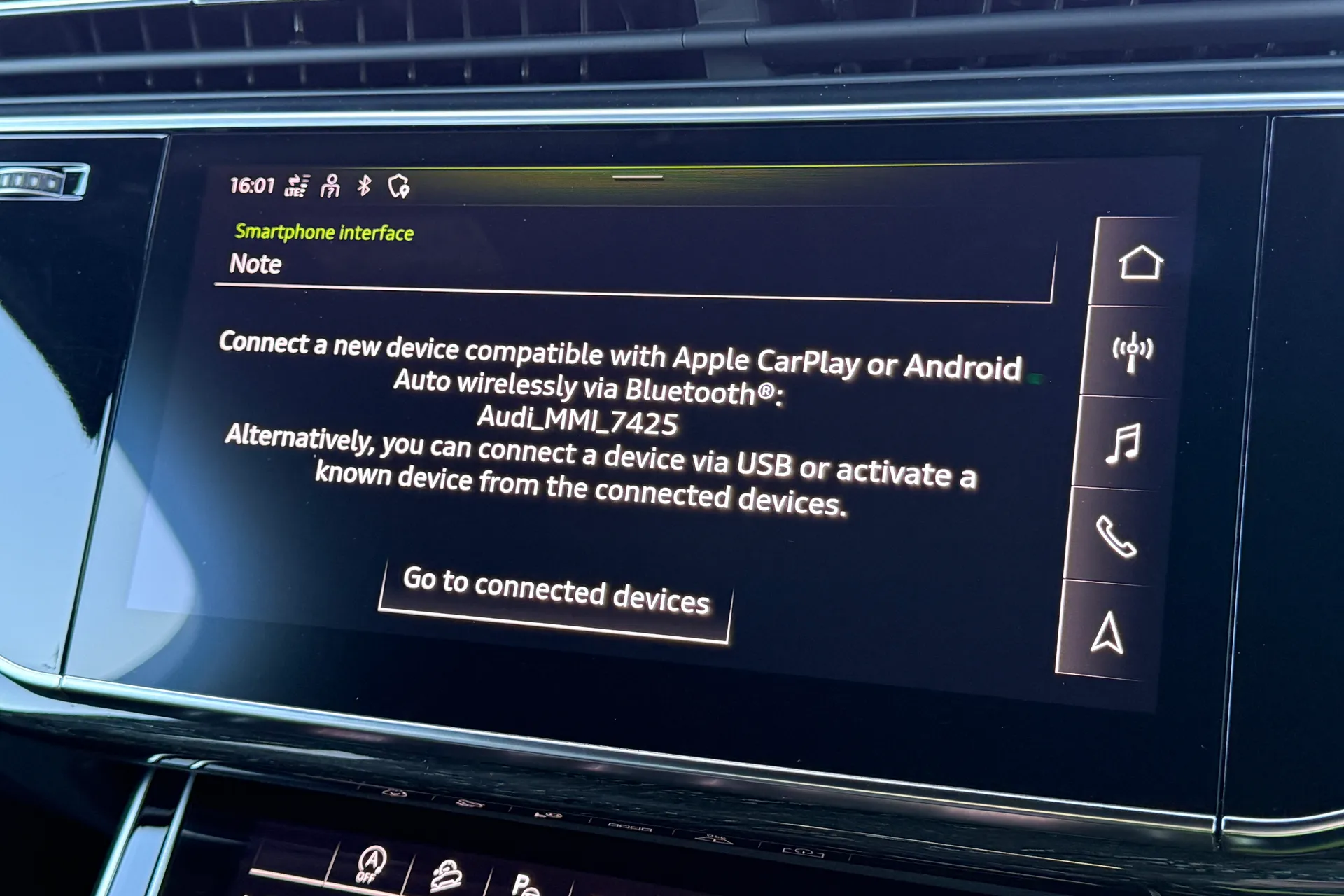 Audi Q7 thumbnail image number 17