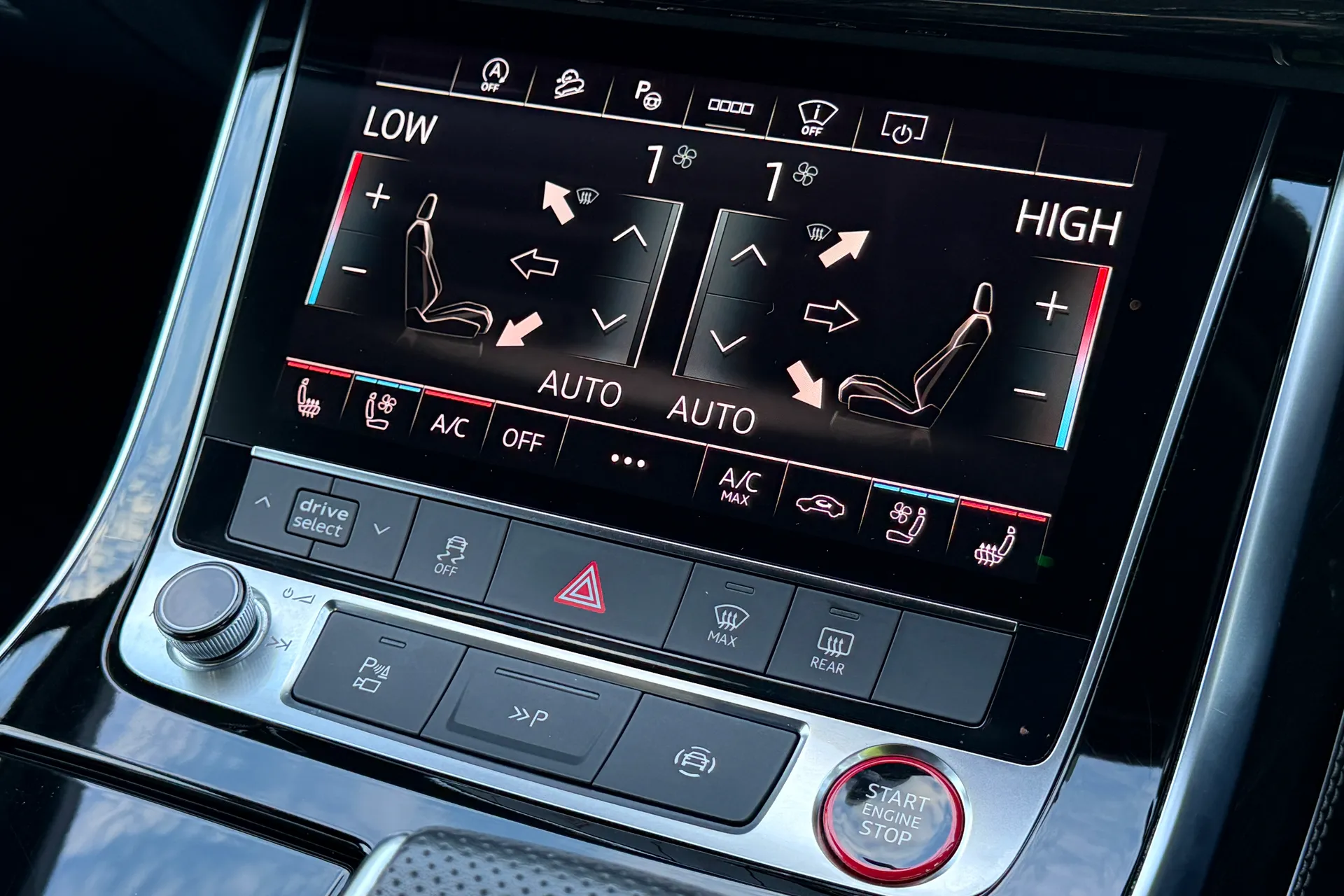 Audi Q7 thumbnail image number 20