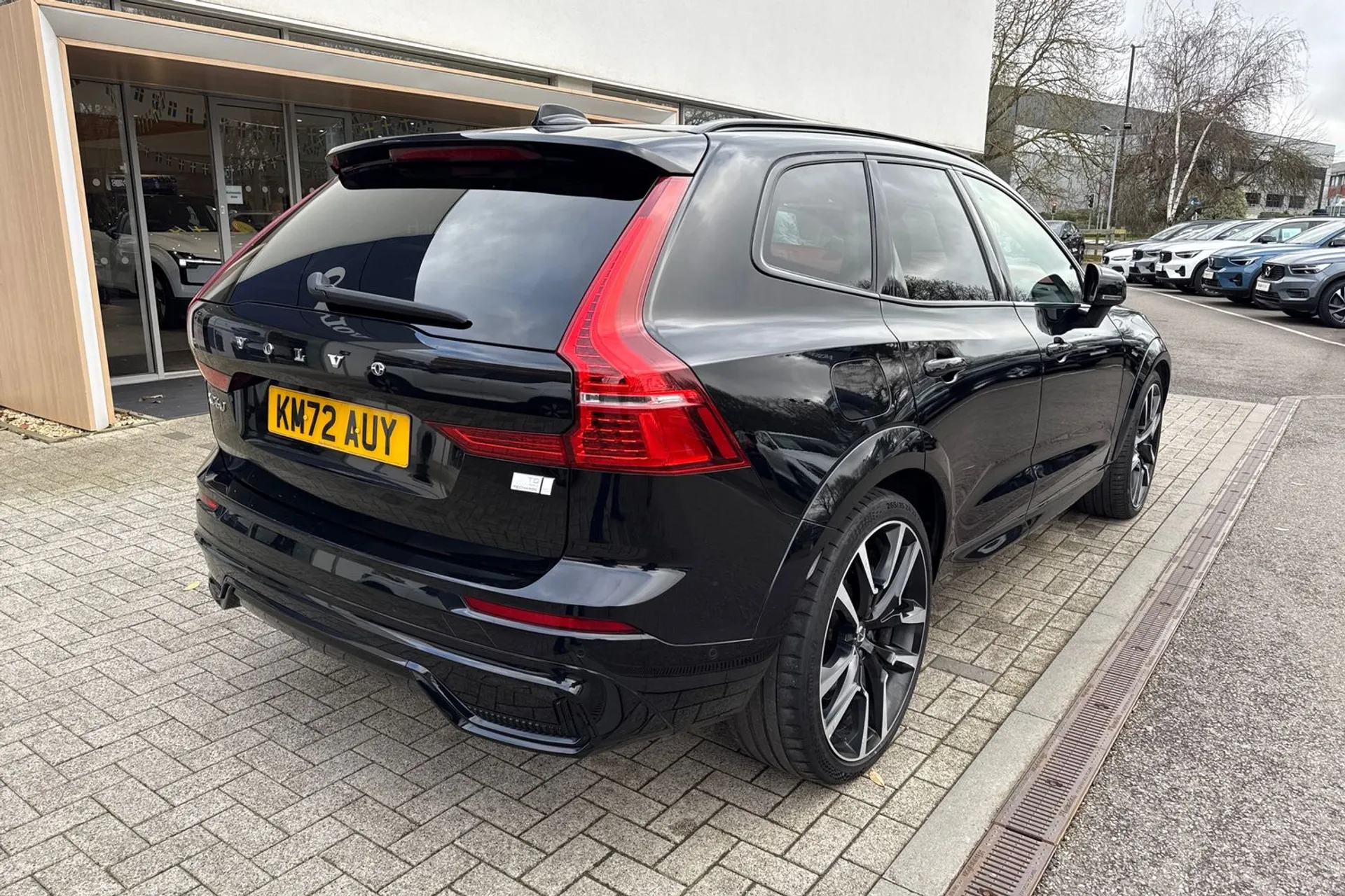 Volvo XC60 thumbnail image number 8