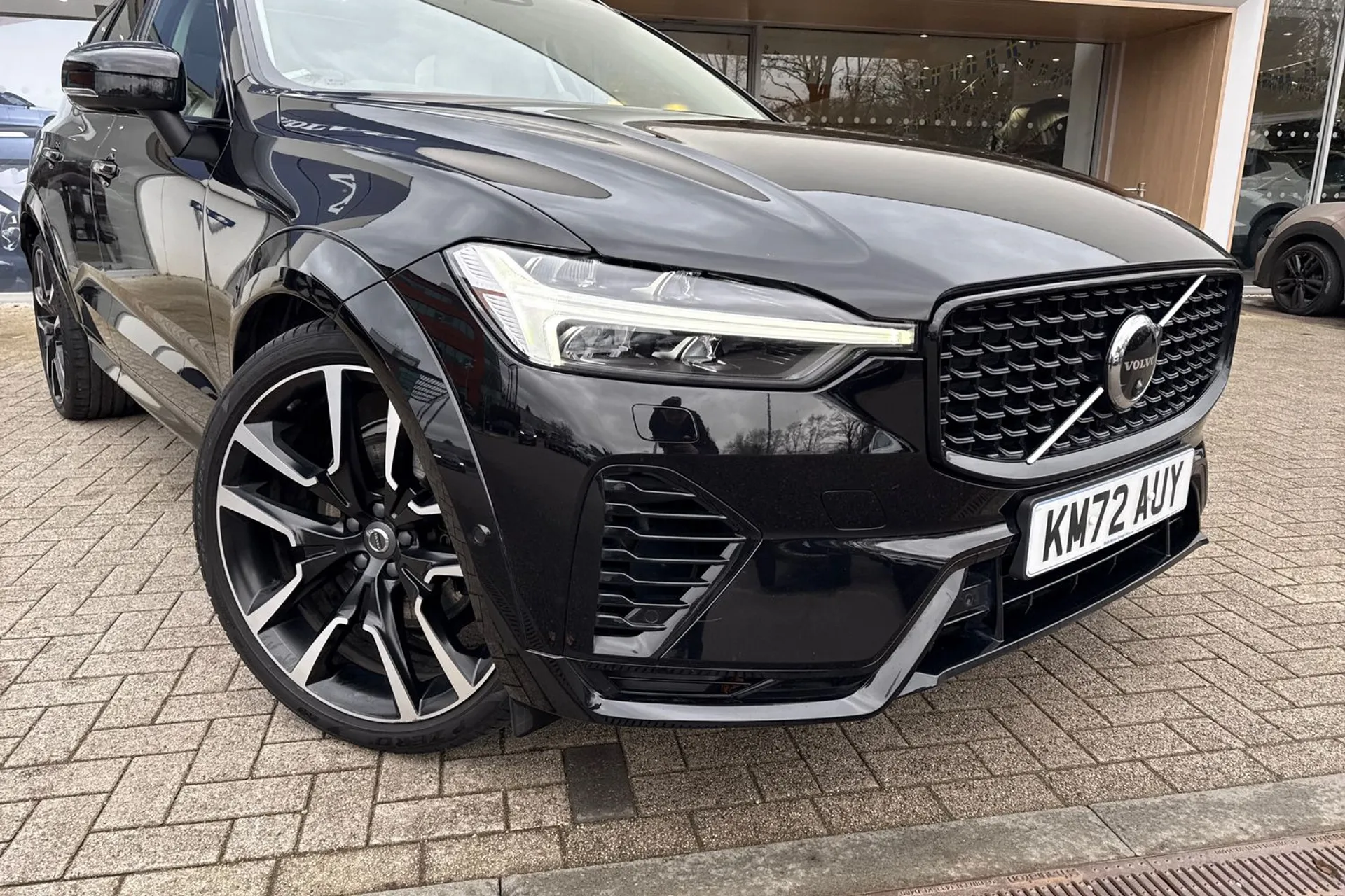 Volvo XC60 thumbnail image number 7