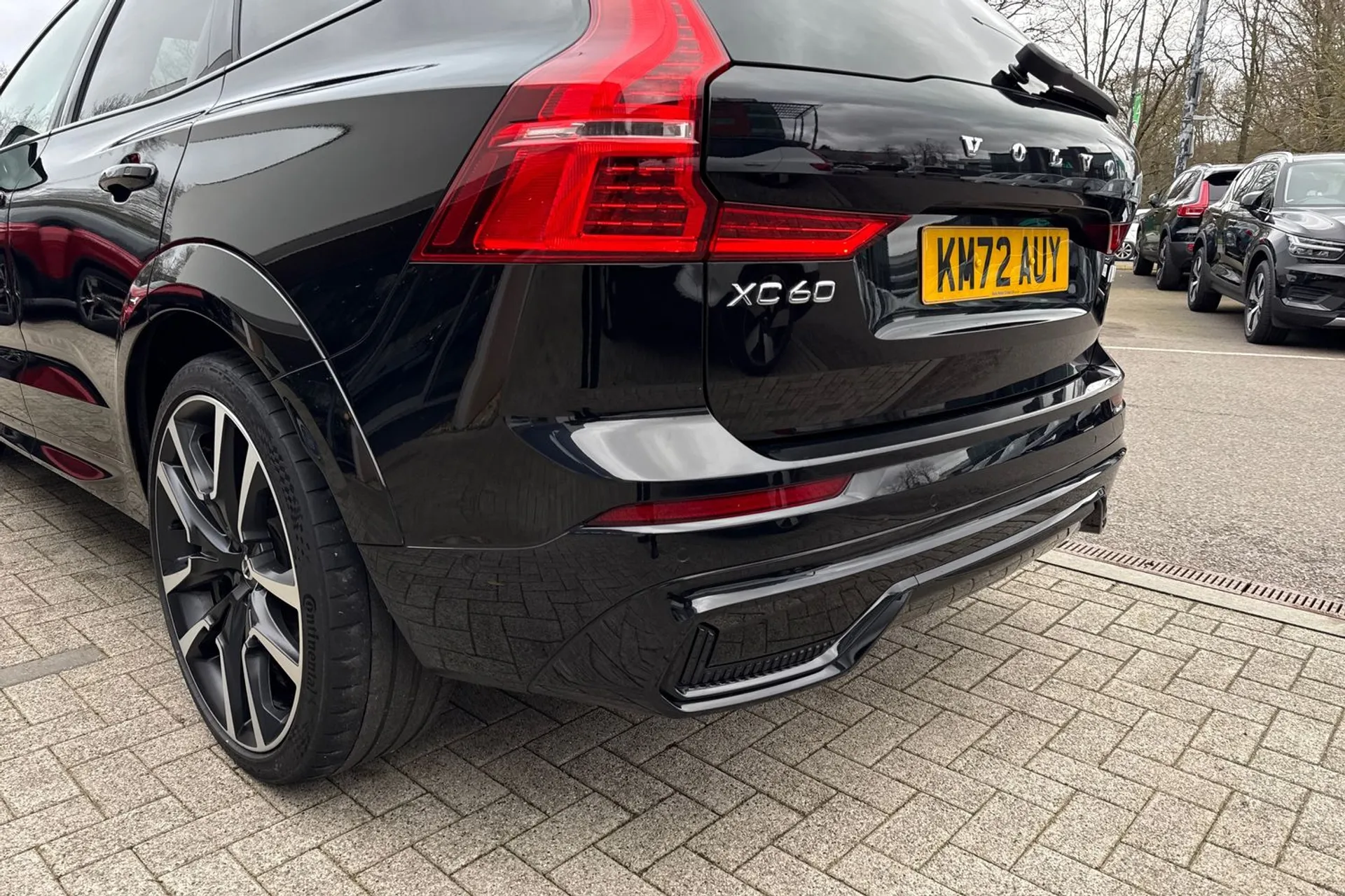 Volvo XC60 thumbnail image number 18