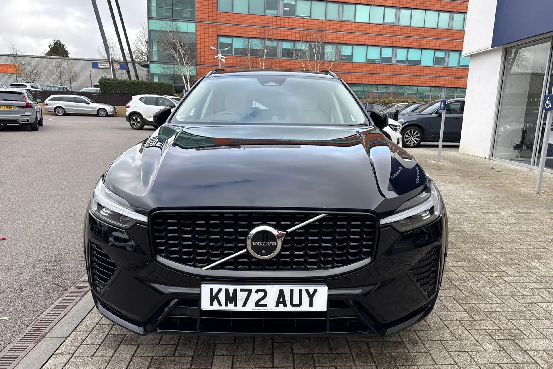 Volvo XC60 thumbnail image number 13