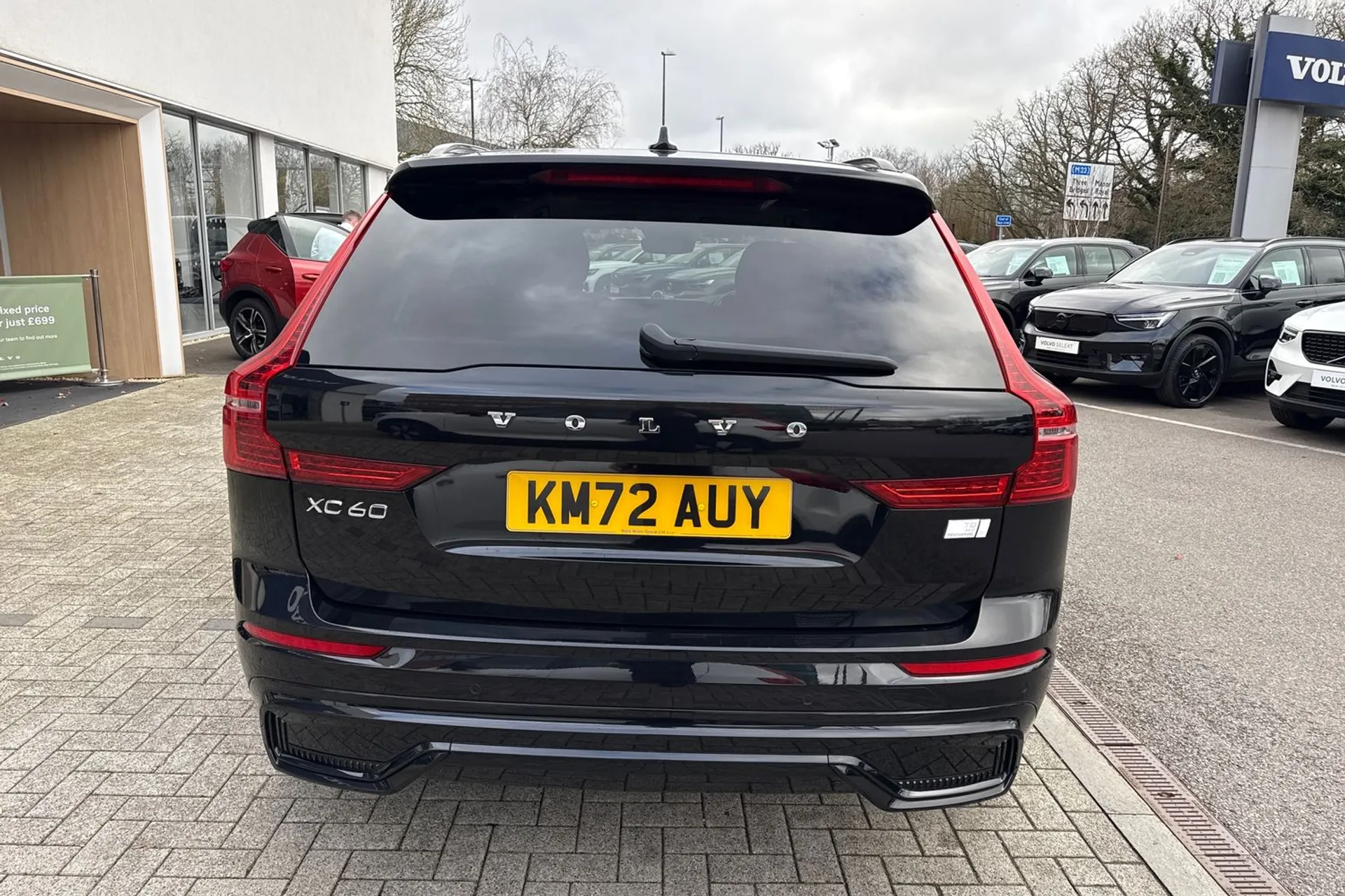 Volvo XC60 thumbnail image number 9