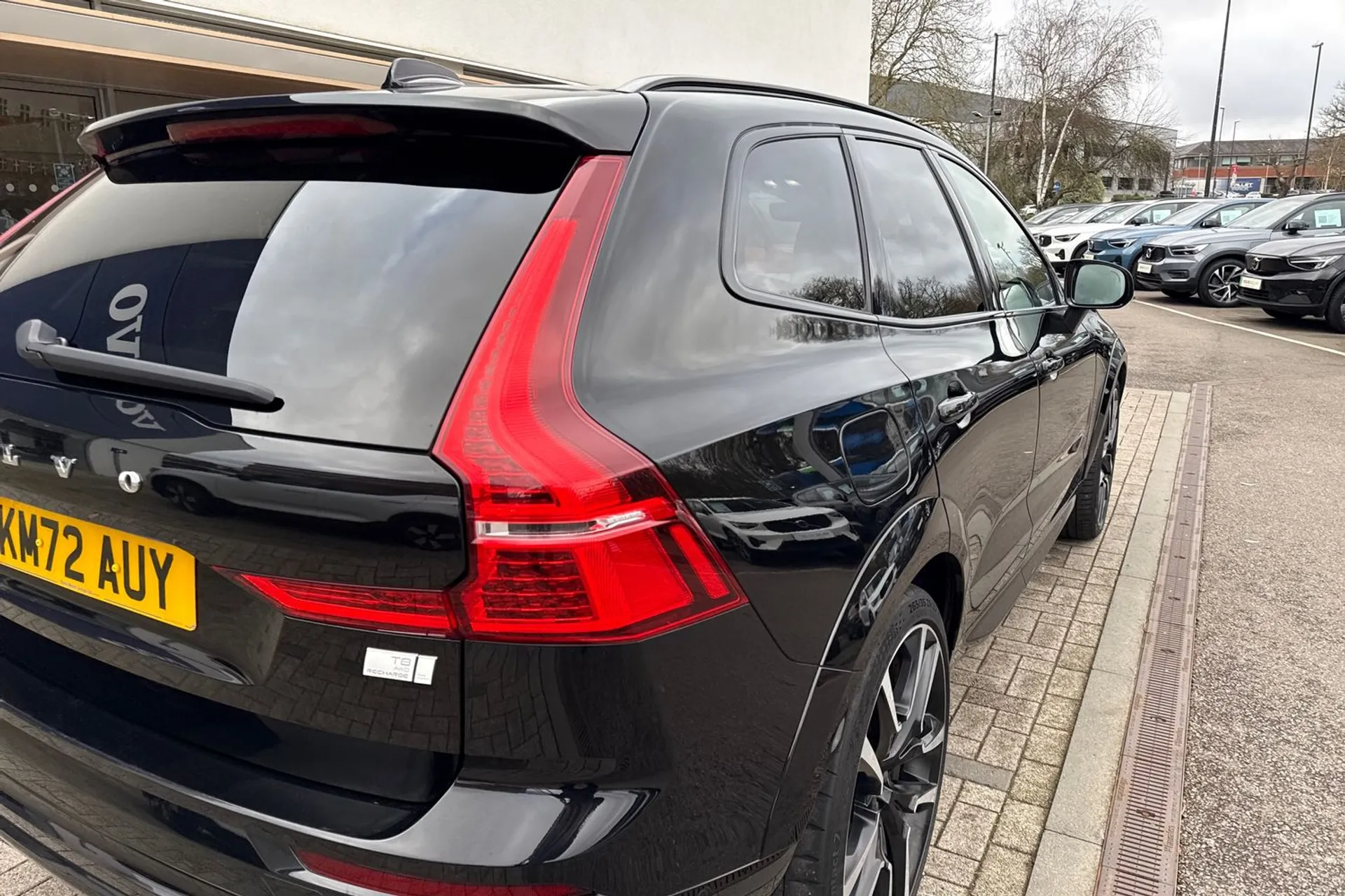 Volvo XC60 thumbnail image number 15