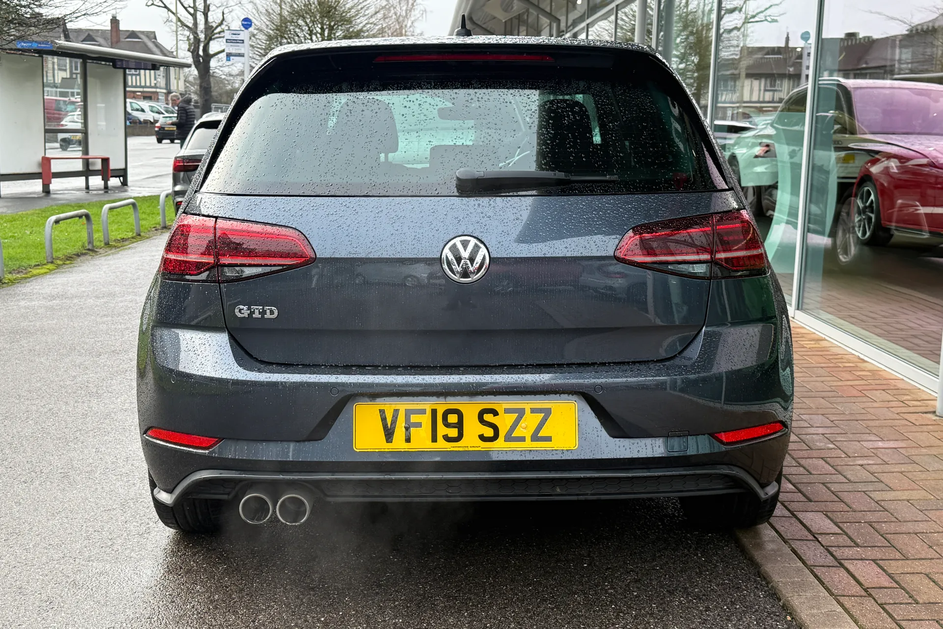 VOLKSWAGEN GOLF thumbnail image number 44