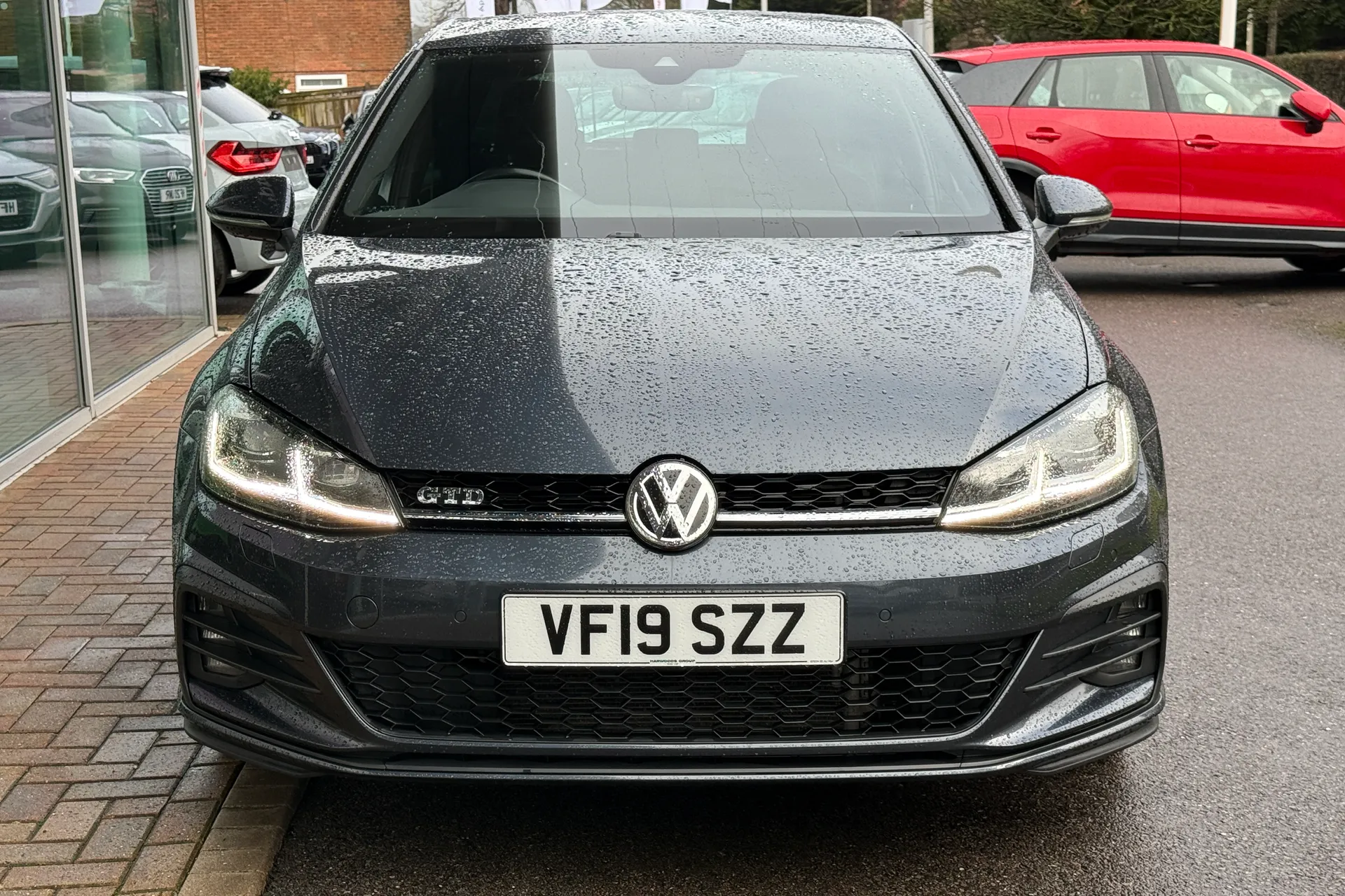 VOLKSWAGEN GOLF thumbnail image number 57