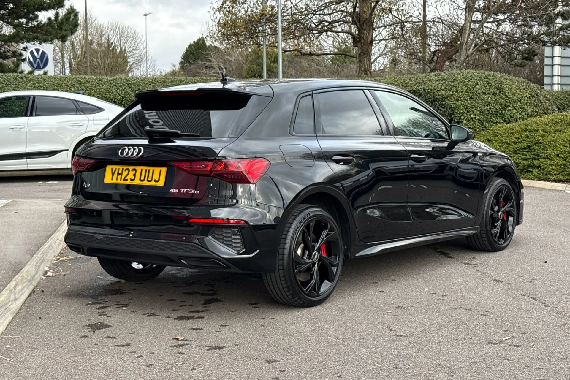 Audi A3 thumbnail image number 11