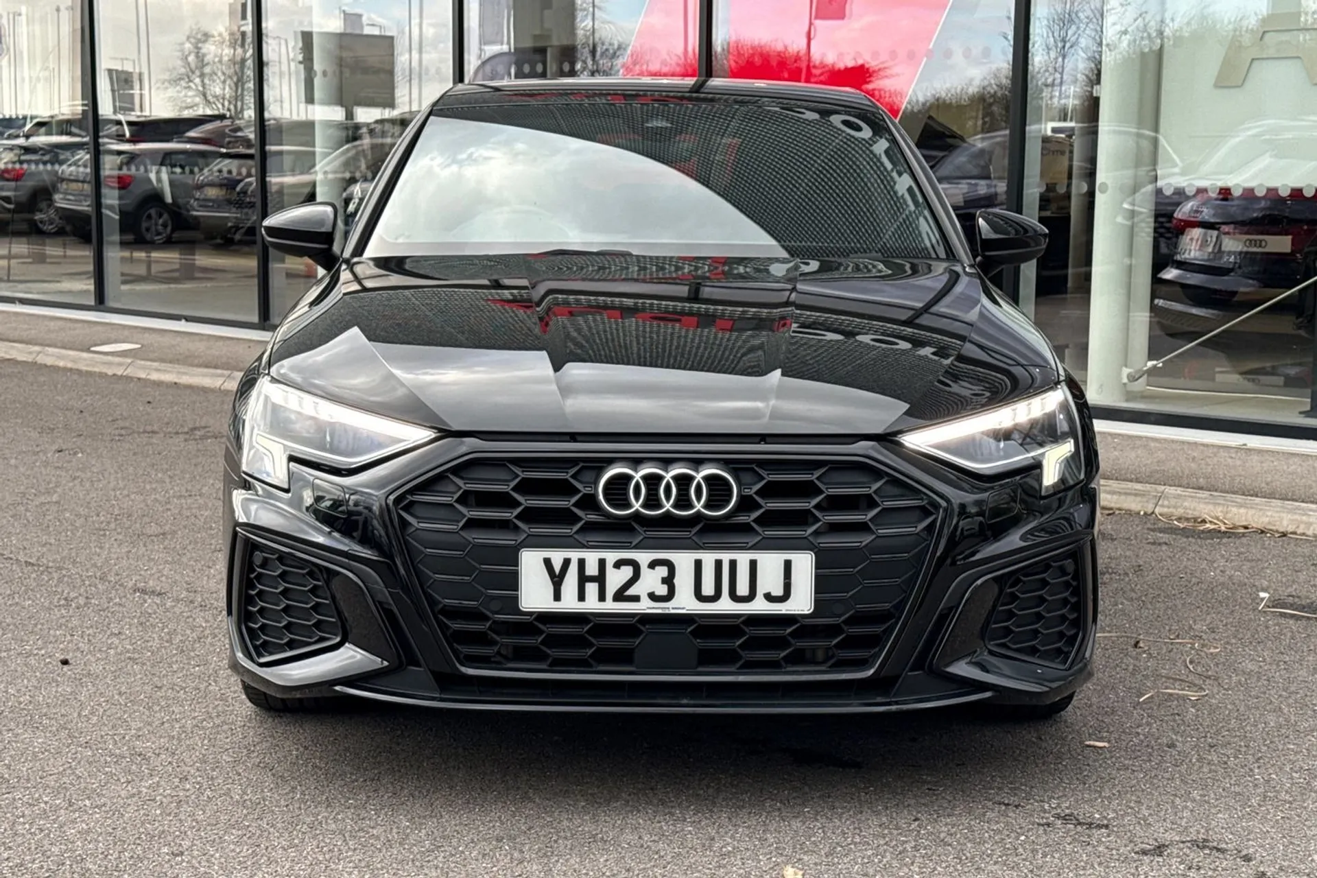 Audi A3 thumbnail image number 7