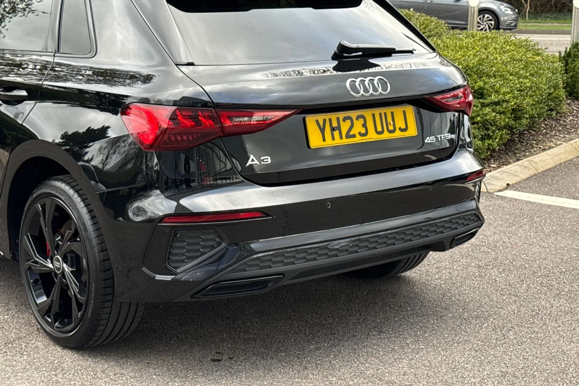 Audi A3 thumbnail image number 31