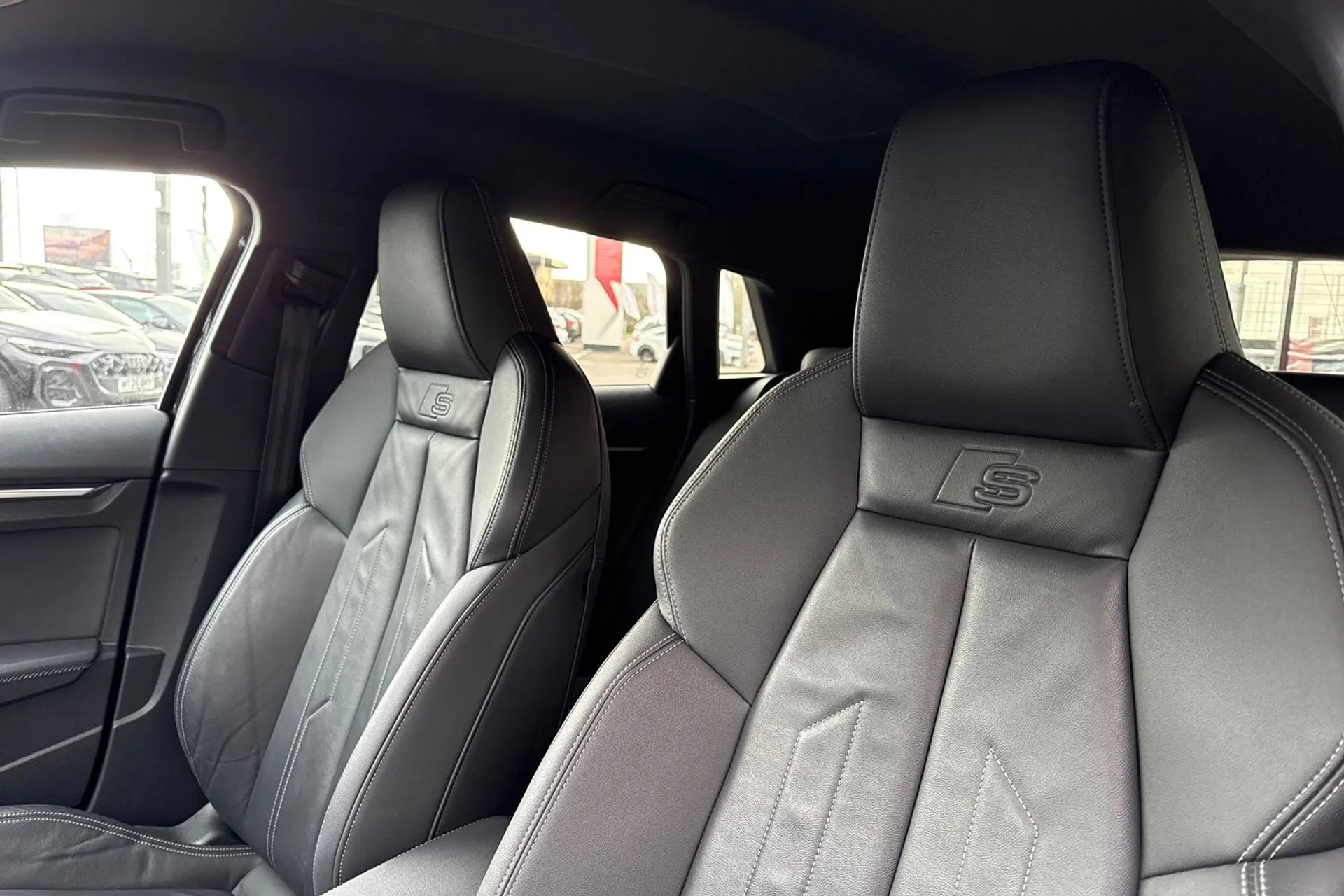 Audi A3 thumbnail image number 20