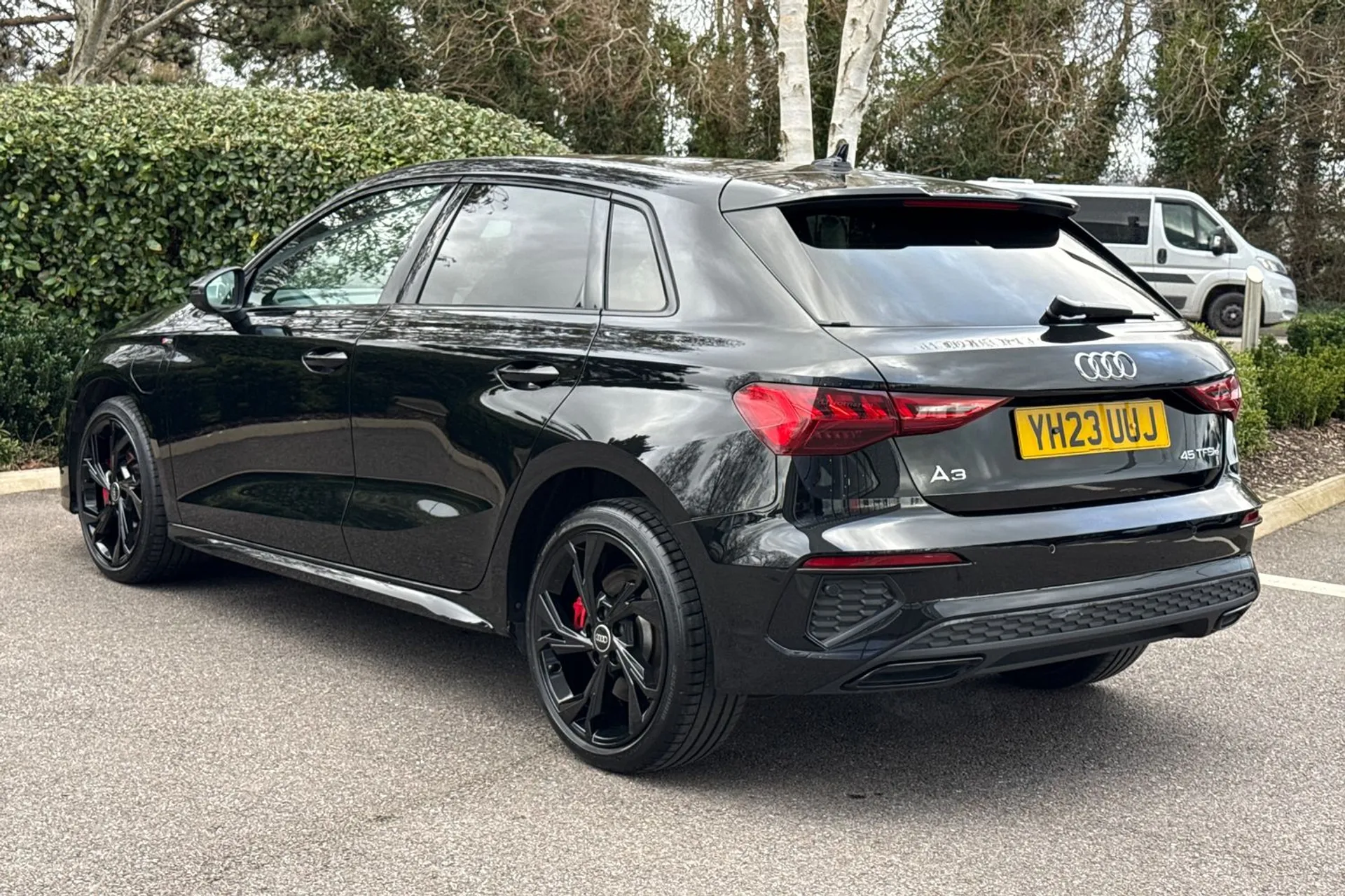 Audi A3 thumbnail image number 16