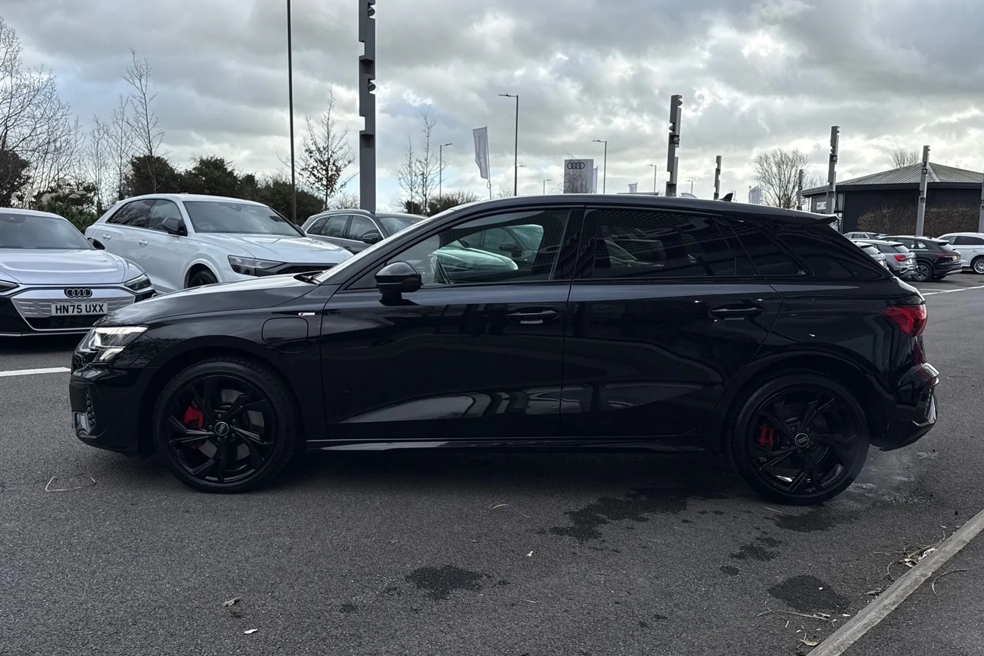 Audi A3 thumbnail image number 18