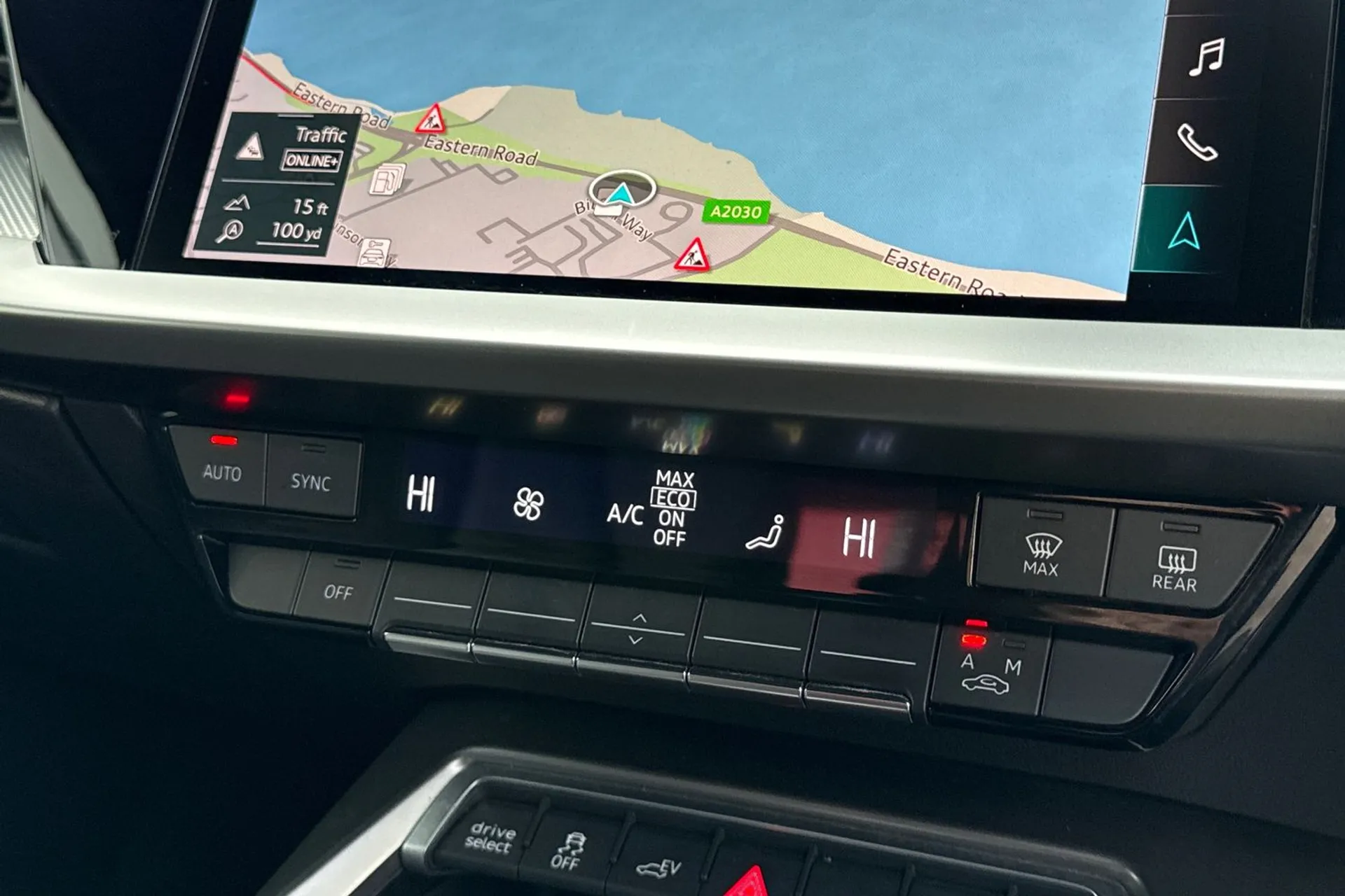 Audi A3 thumbnail image number 12