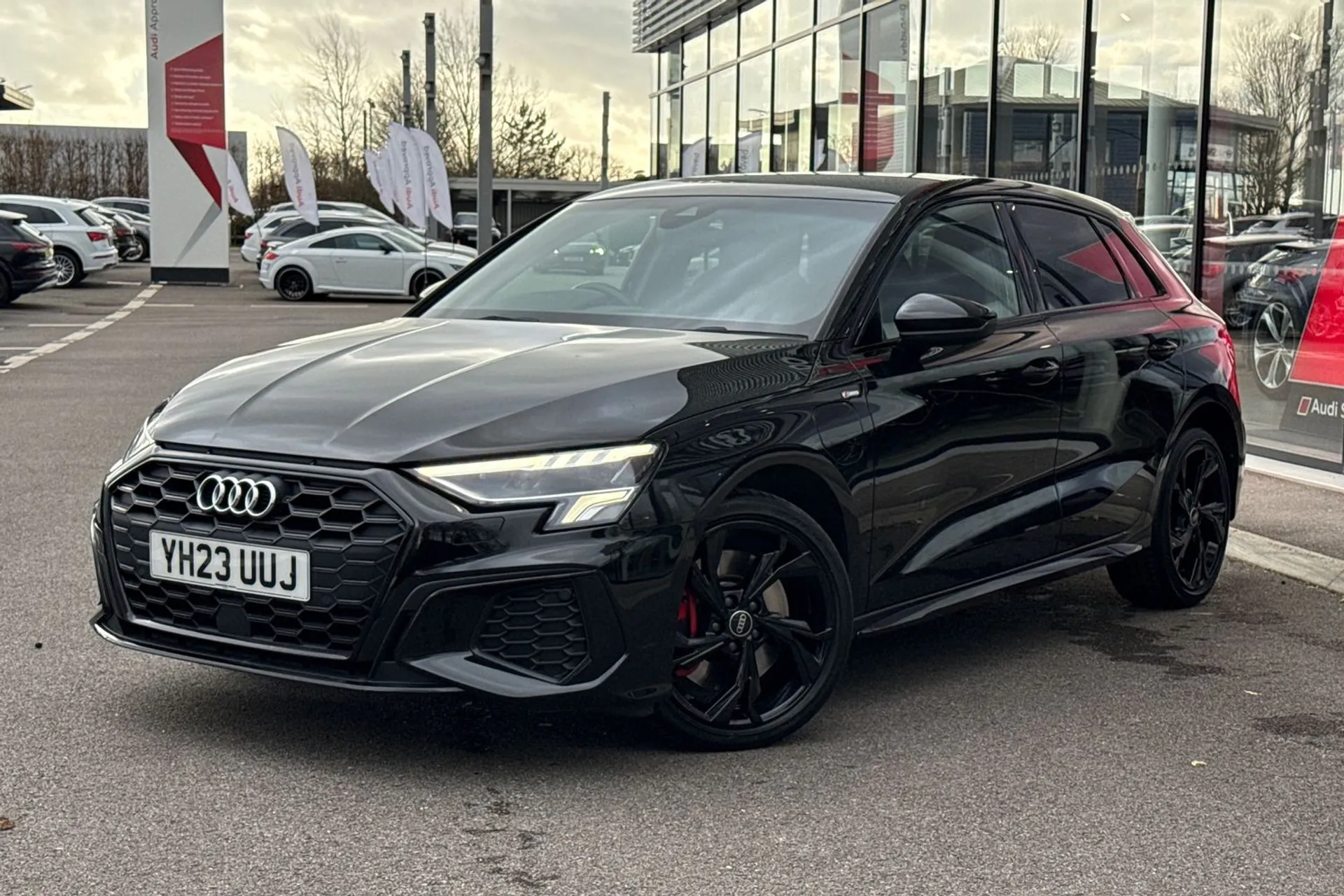 Audi A3 thumbnail image number 5