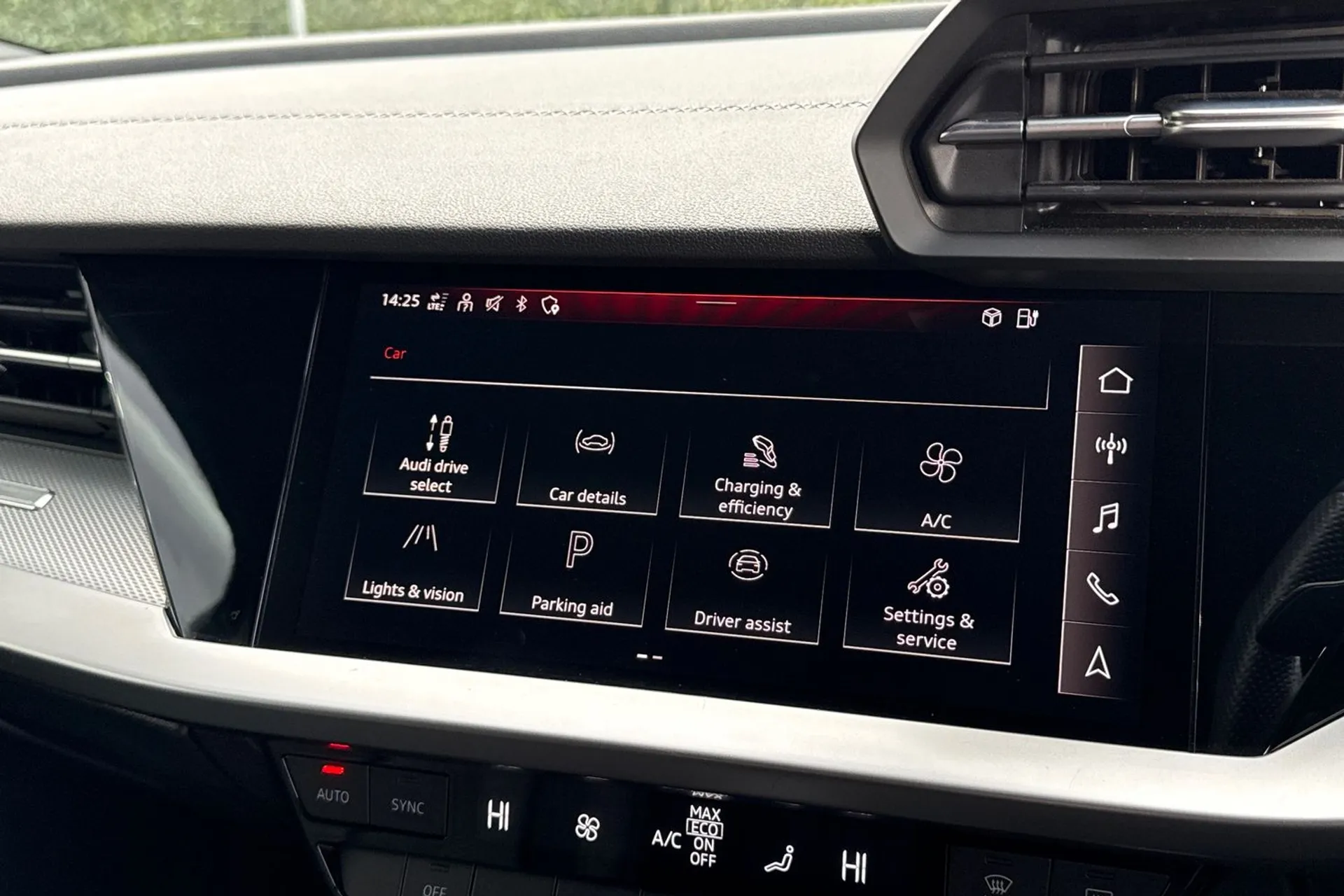 Audi A3 thumbnail image number 8