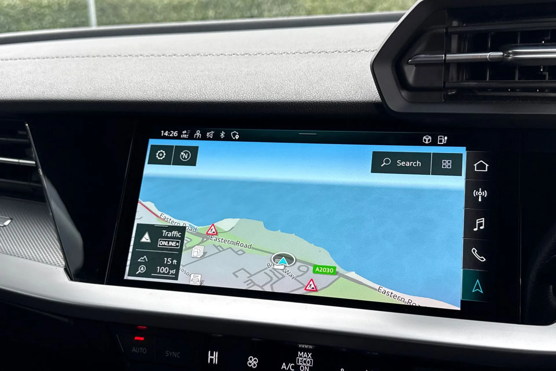 Audi A3 thumbnail image number 4