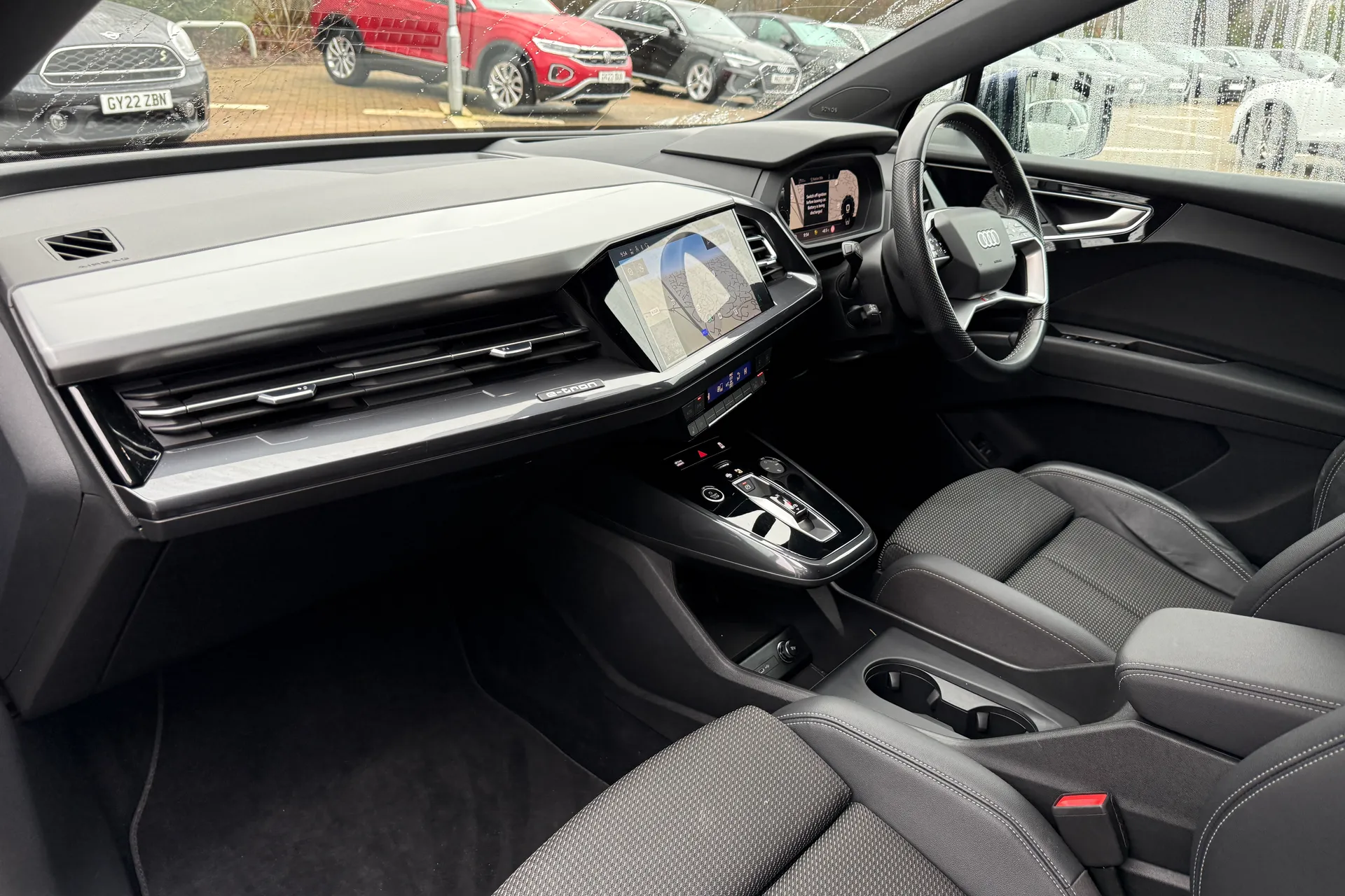 Audi Q4 thumbnail image number 46