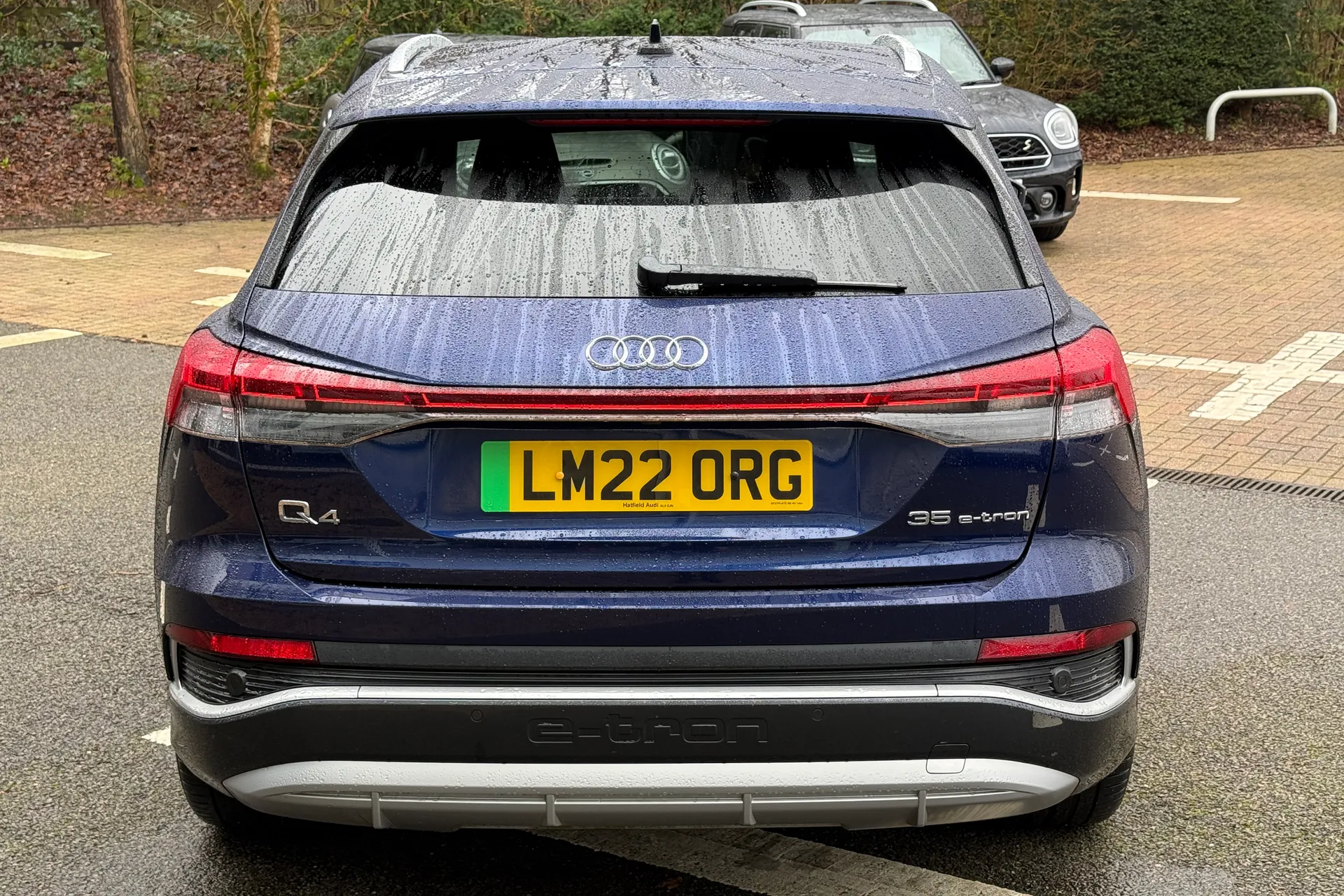 Audi Q4 thumbnail image number 38