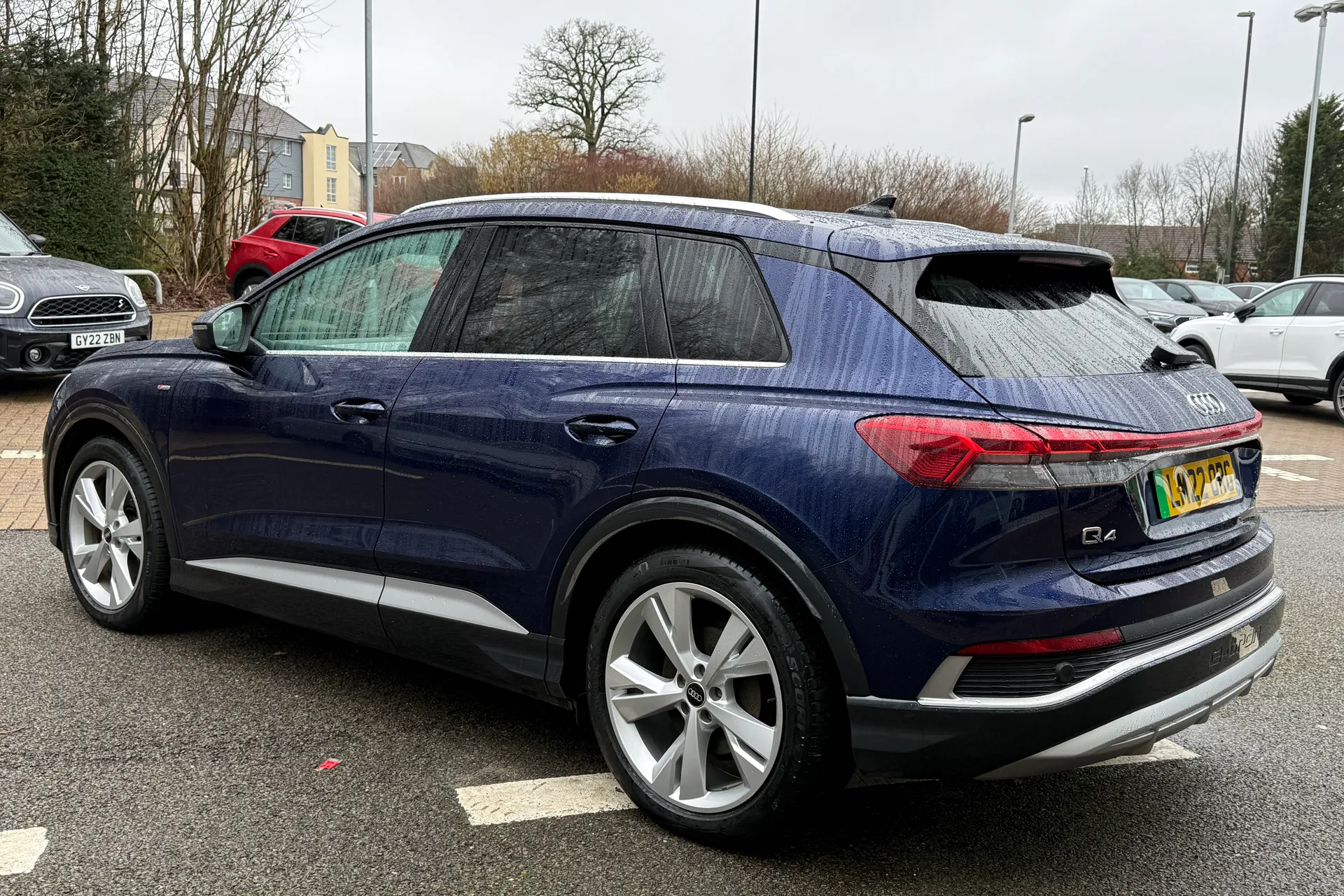 Audi Q4 thumbnail image number 41