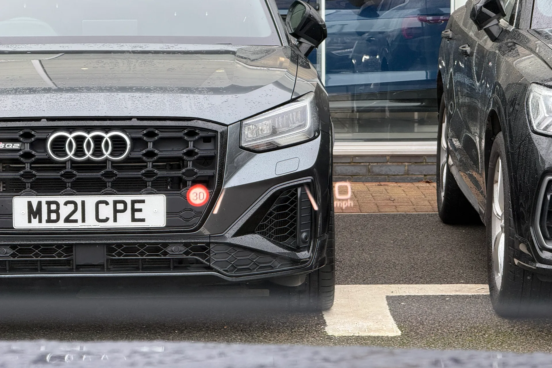 Audi Q4 thumbnail image number 53