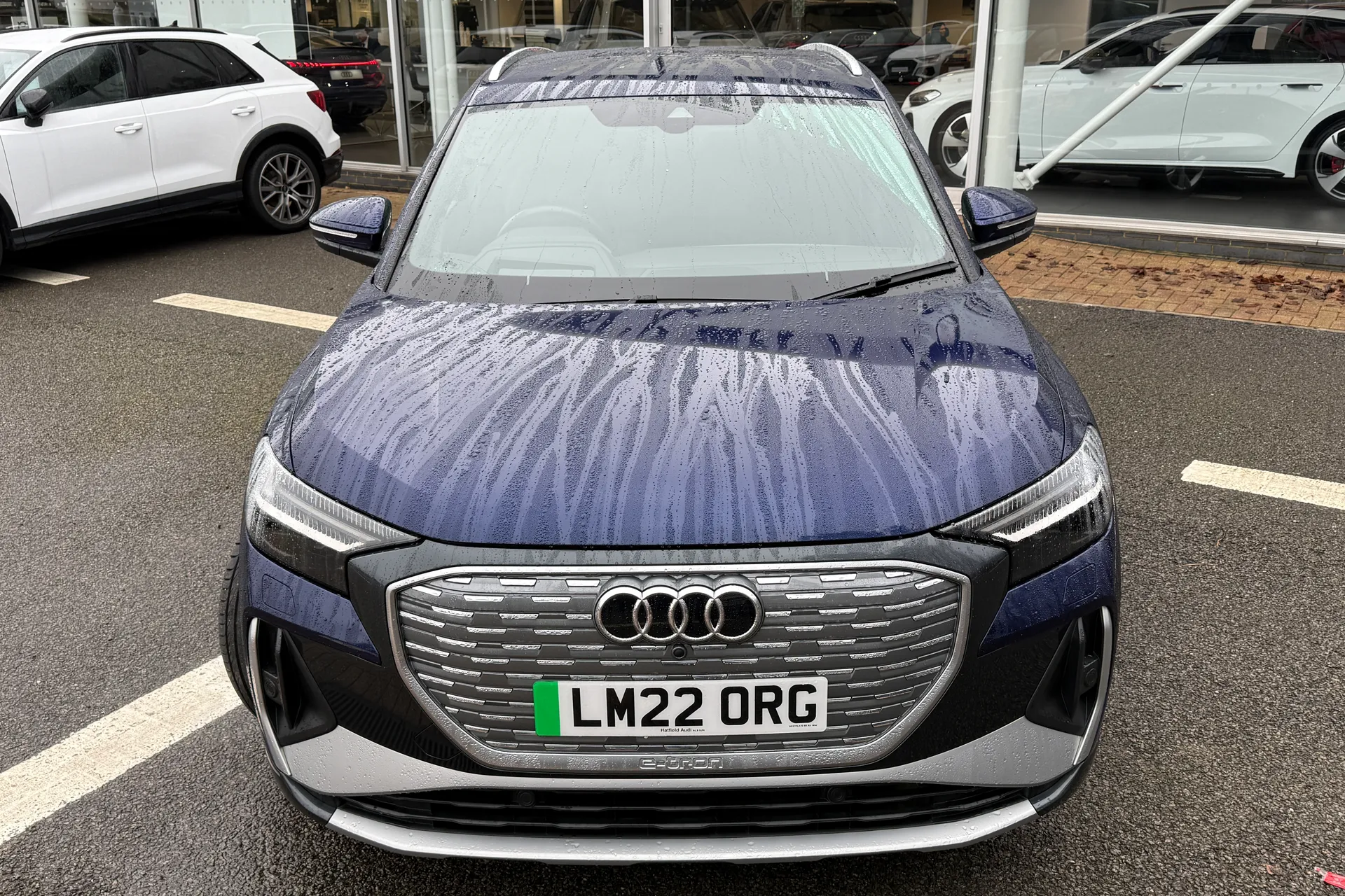 Audi Q4 thumbnail image number 52