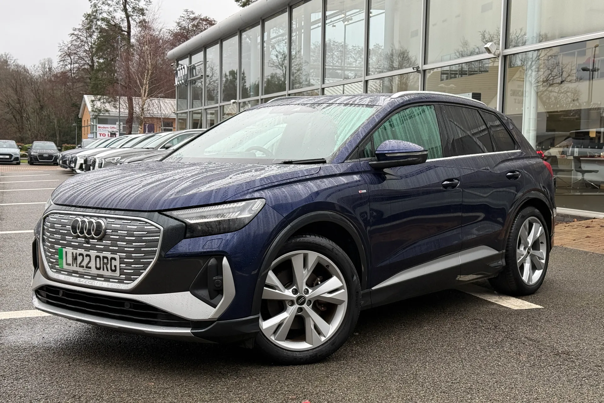 Audi Q4 thumbnail image number 49