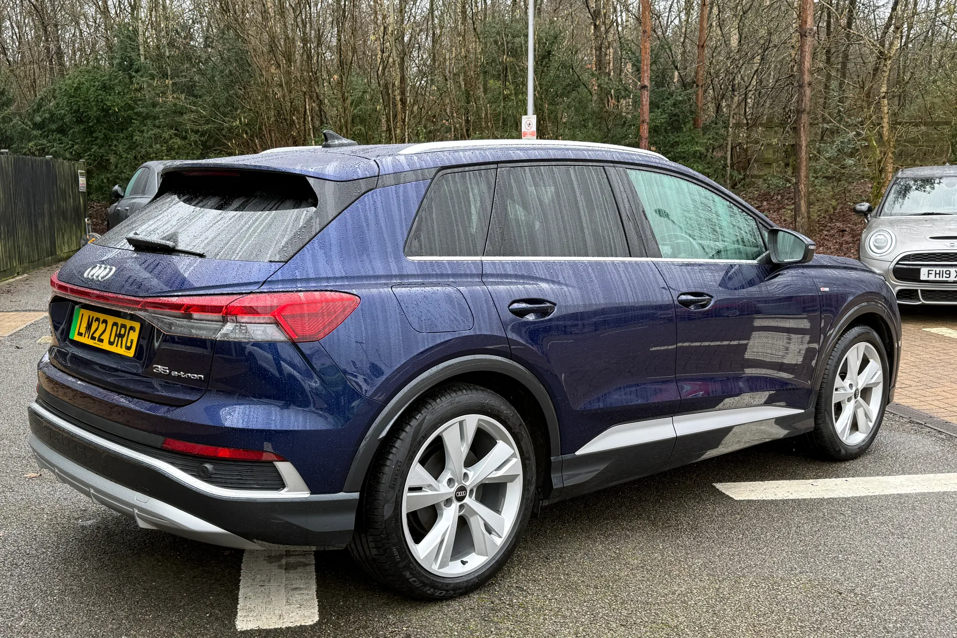 Audi Q4 thumbnail image number 34