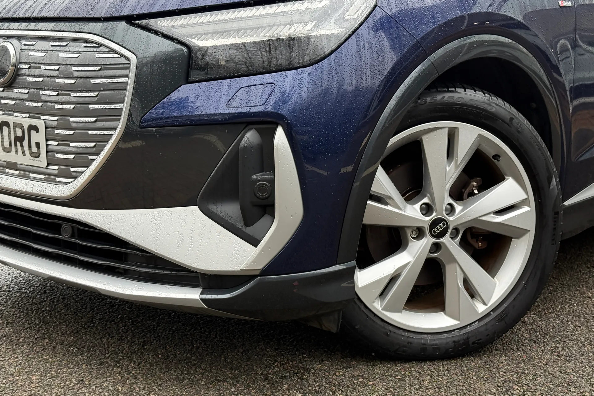 Audi Q4 thumbnail image number 50