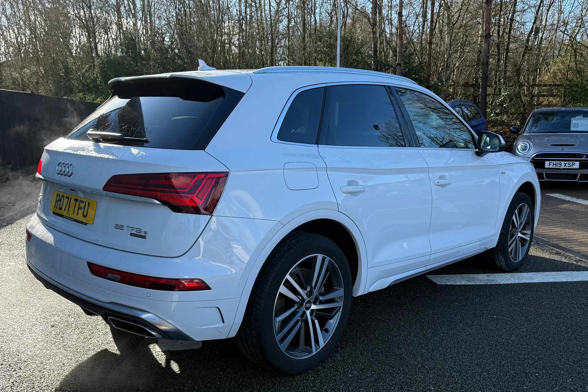 Audi Q5 thumbnail image number 41