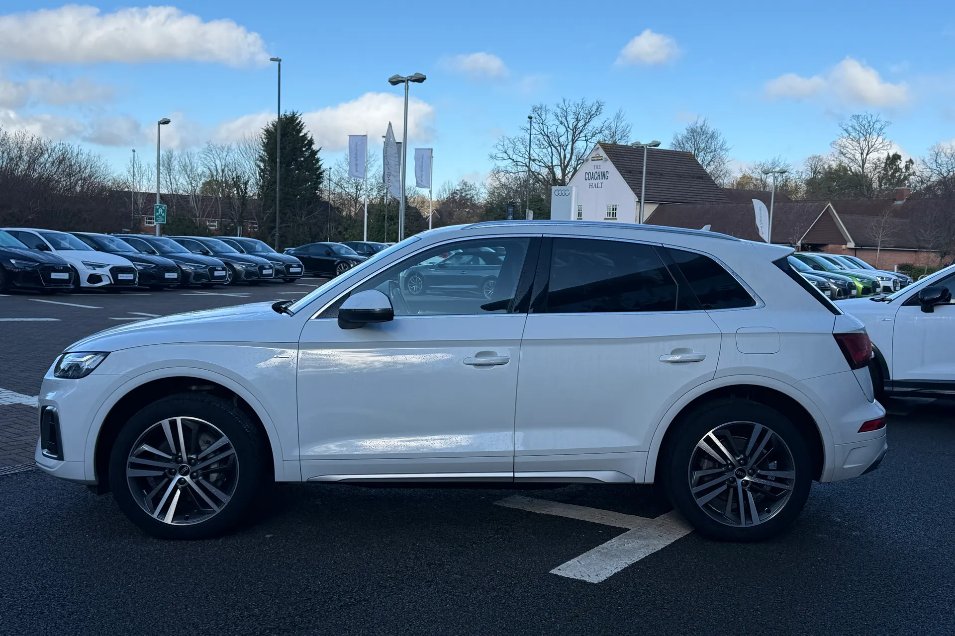 Audi Q5 thumbnail image number 49