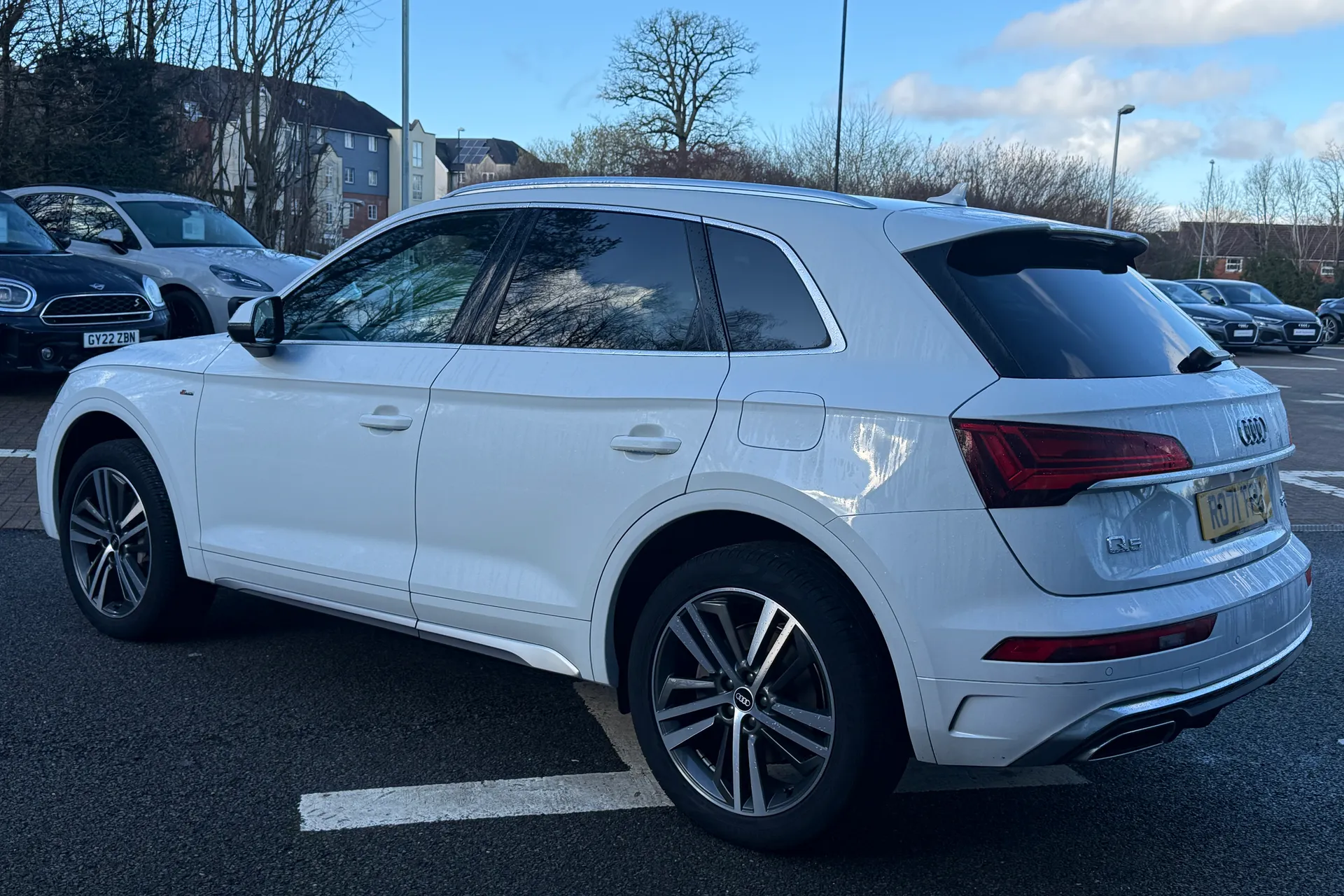 Audi Q5 thumbnail image number 48