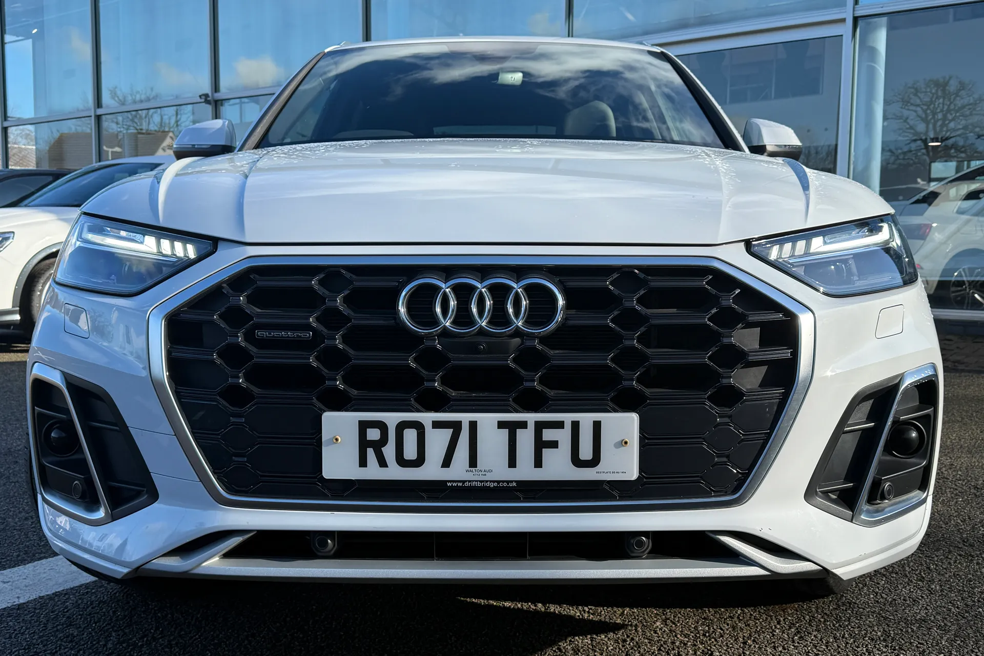 Audi Q5 thumbnail image number 58