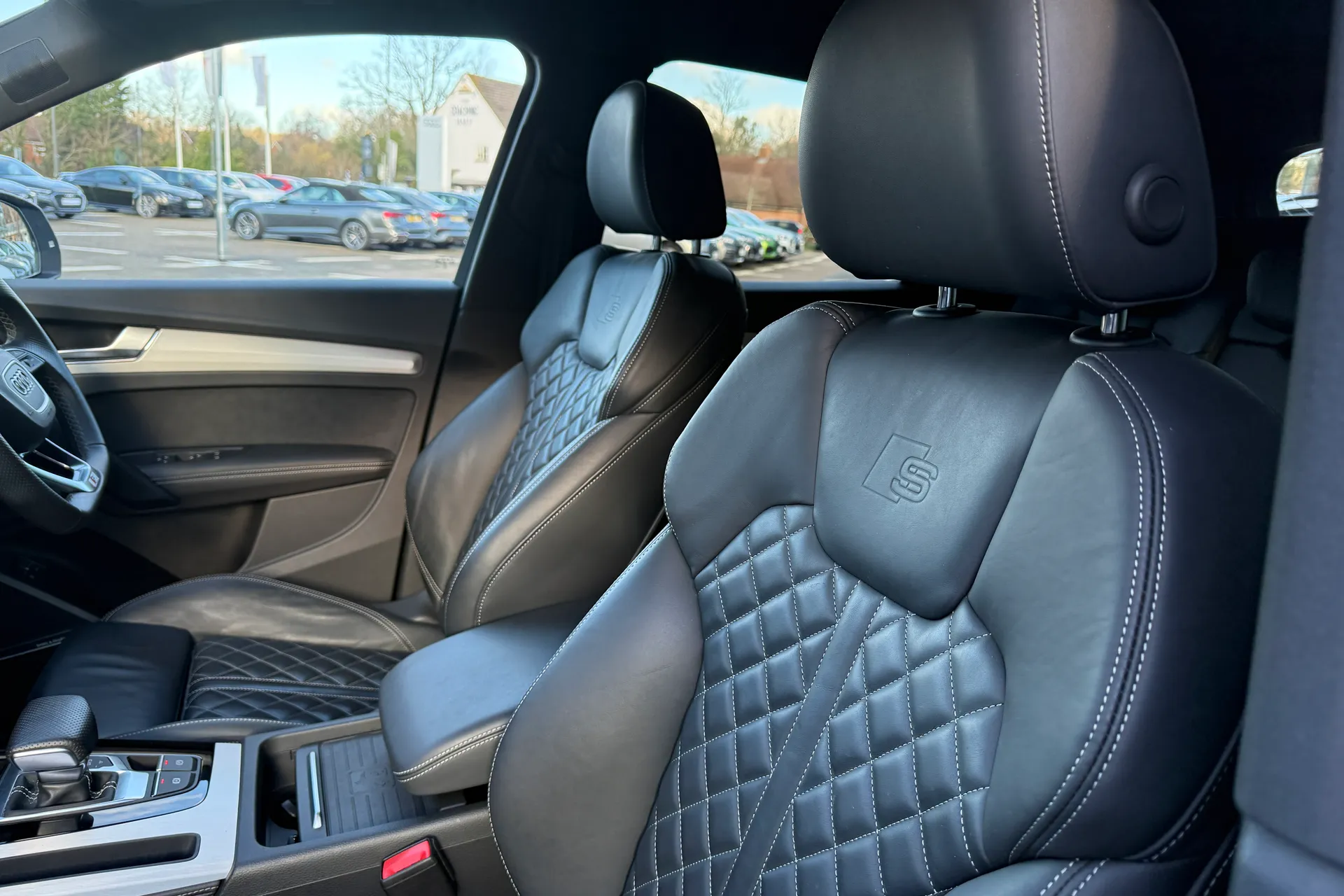 Audi Q5 thumbnail image number 54