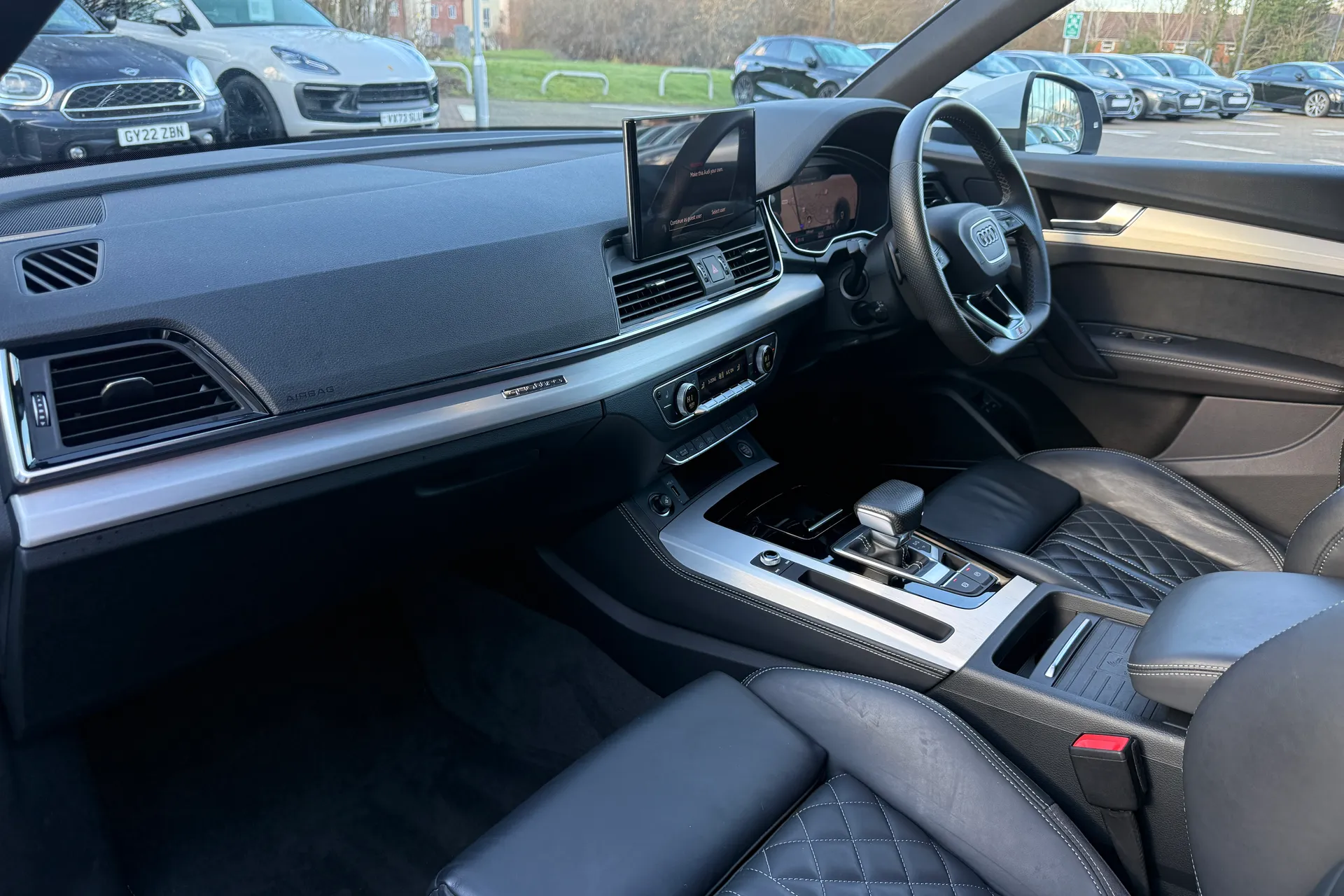 Audi Q5 thumbnail image number 53