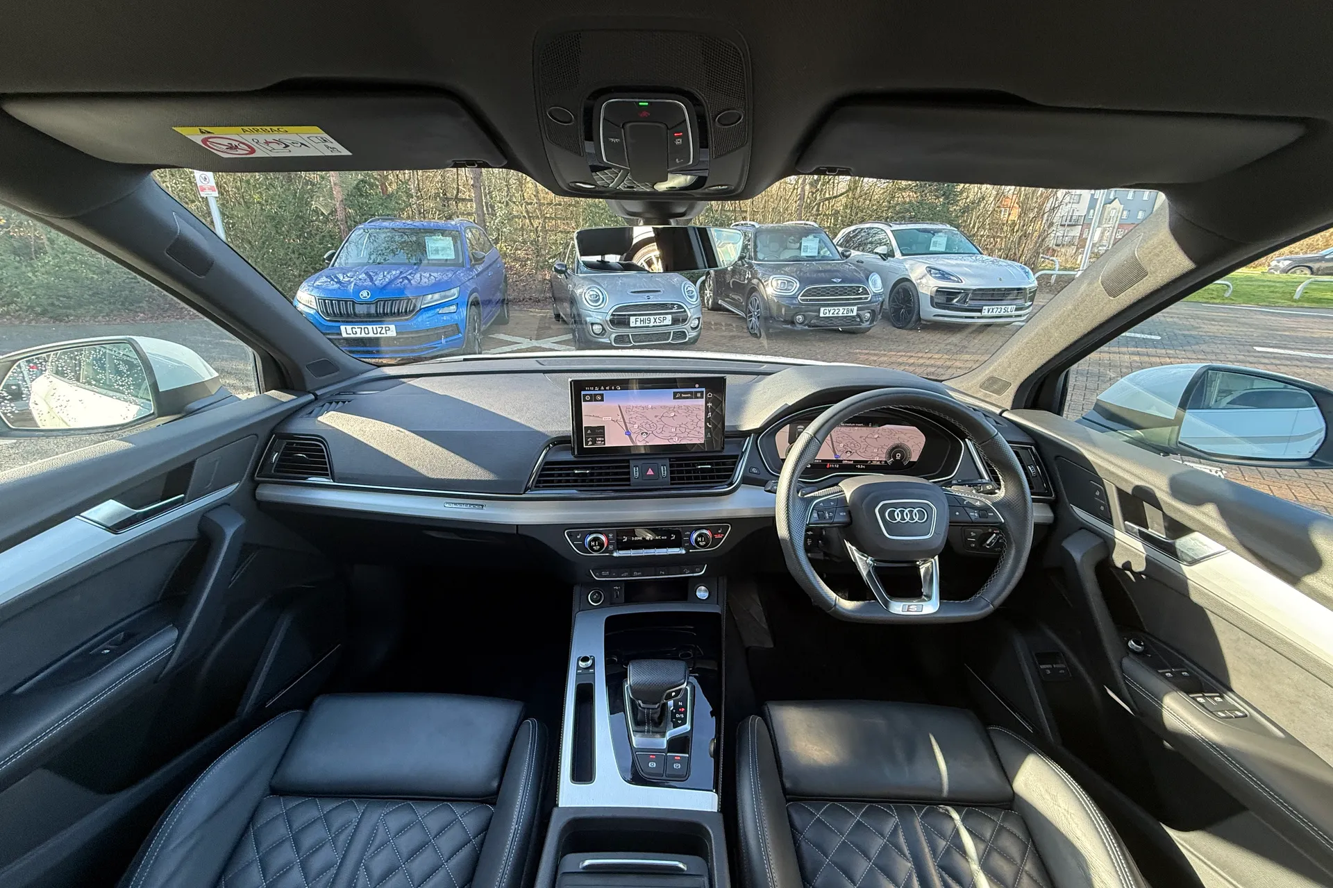 Audi Q5 thumbnail image number 5