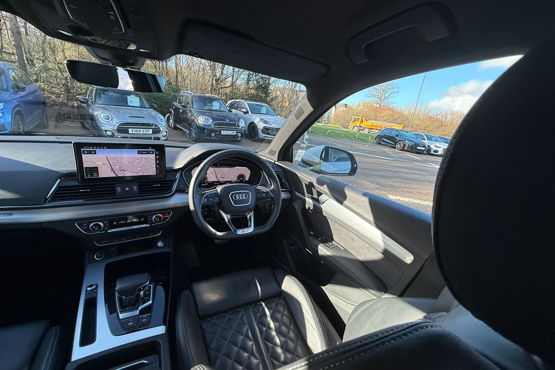 Audi Q5 thumbnail image number 38