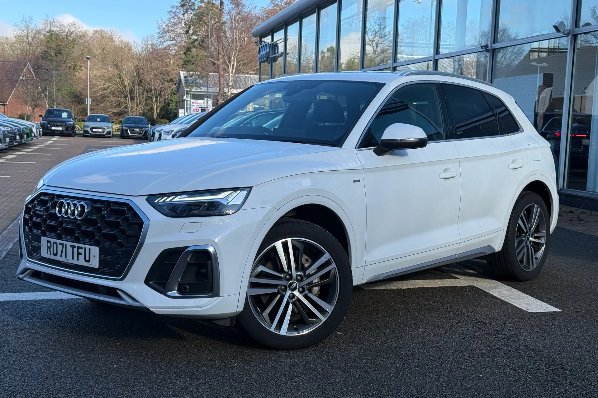 Audi Q5 thumbnail image number 56