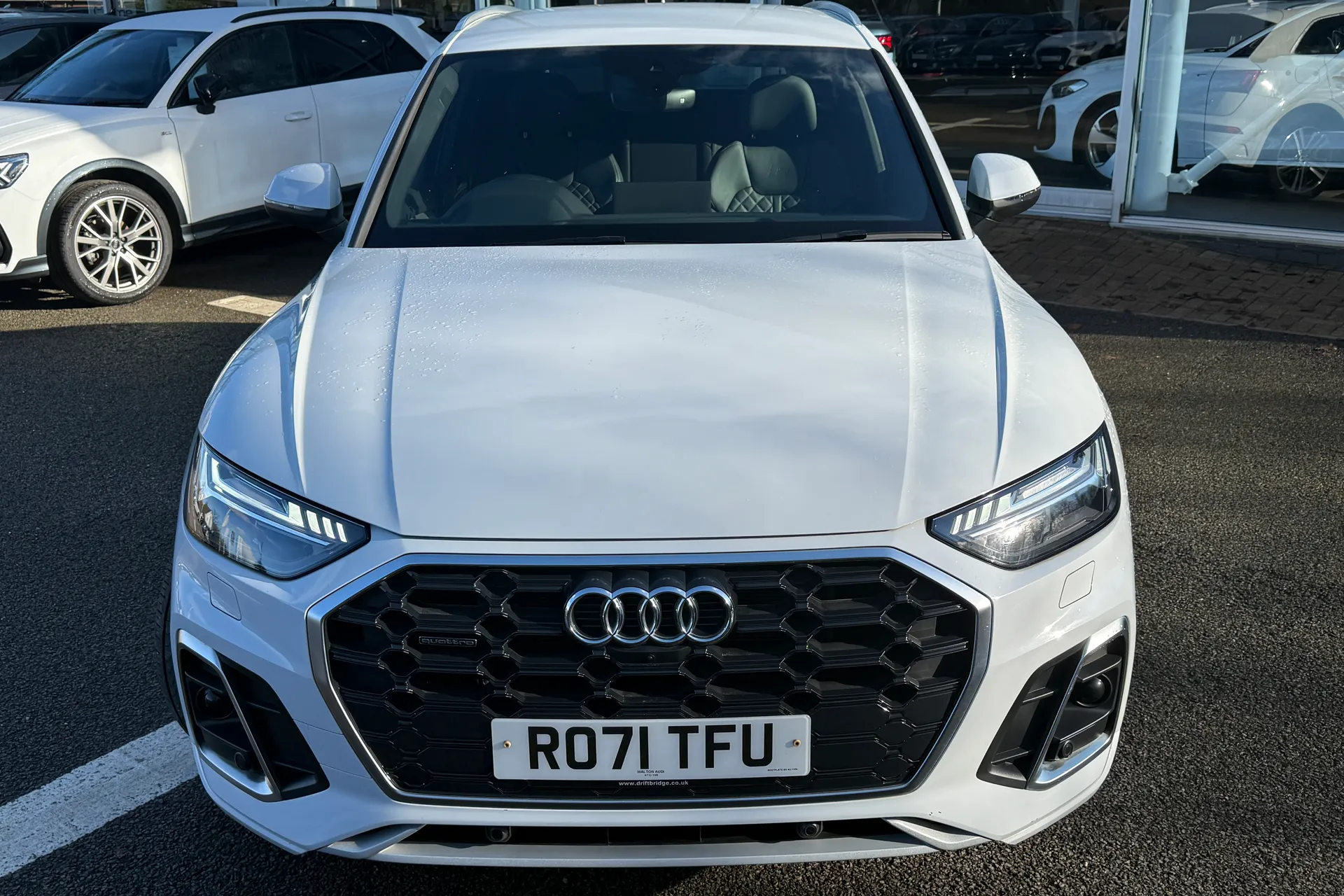 Audi Q5 thumbnail image number 59