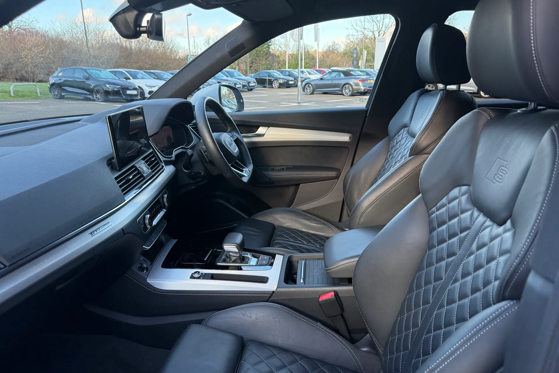 Audi Q5 thumbnail image number 55