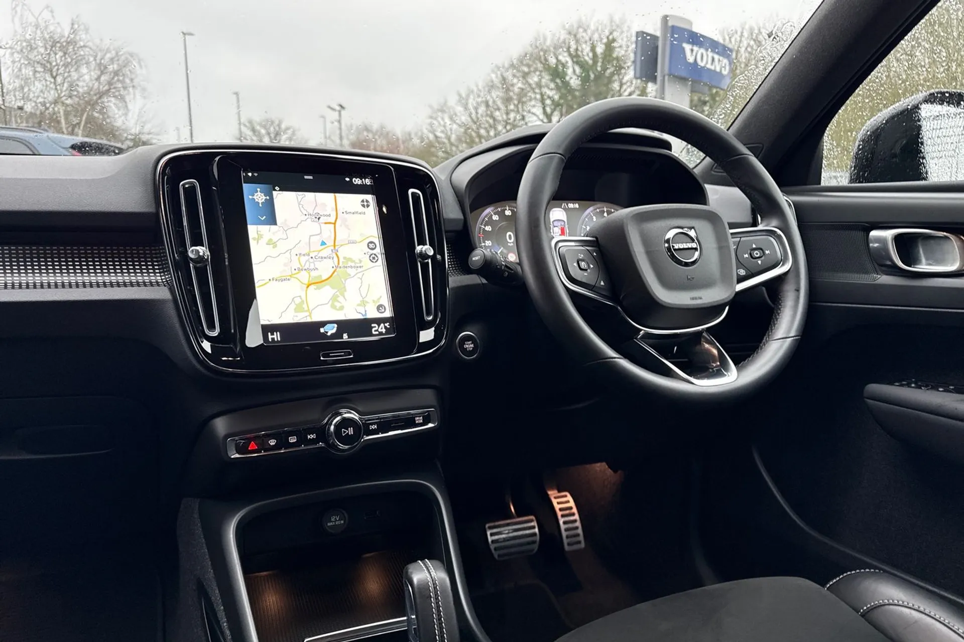 Volvo XC40 thumbnail image number 35